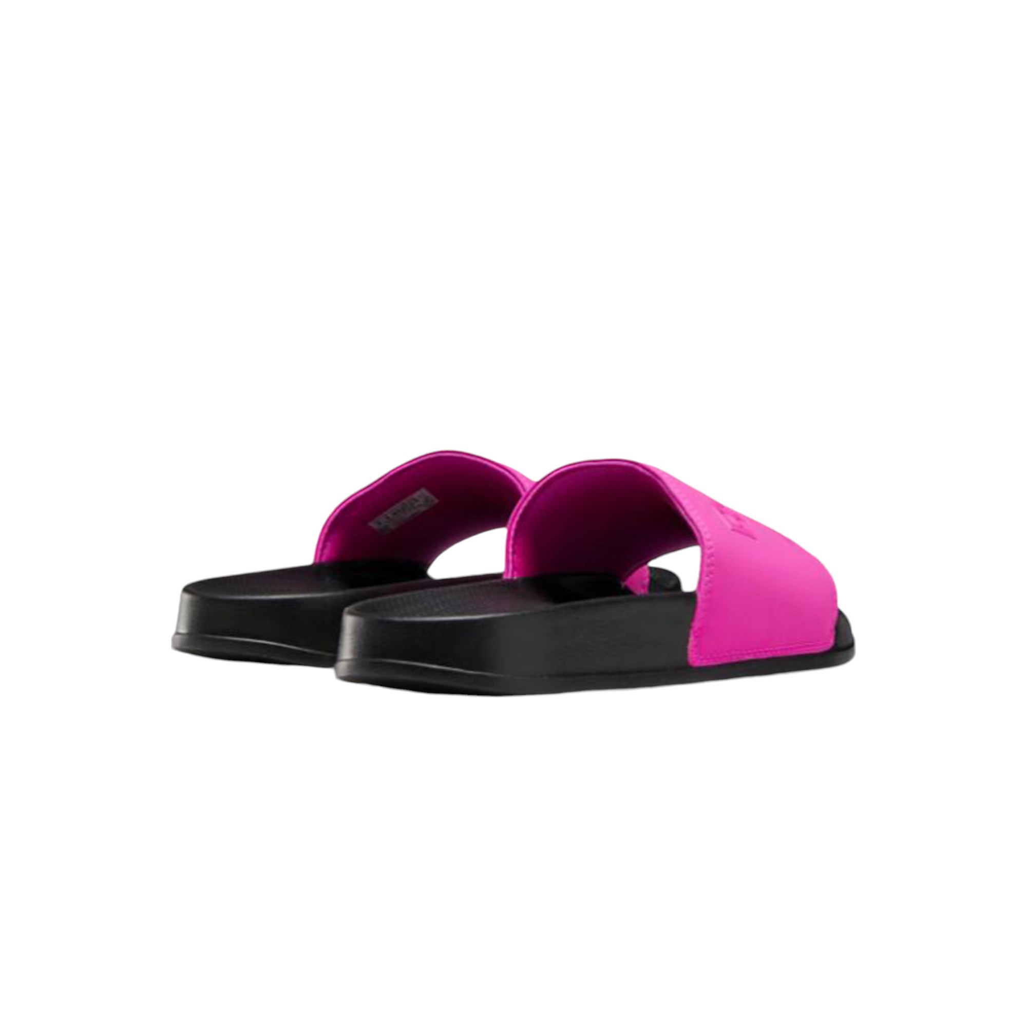 Reebok Classic Slide Slide Slippers Unisex Black/Pink