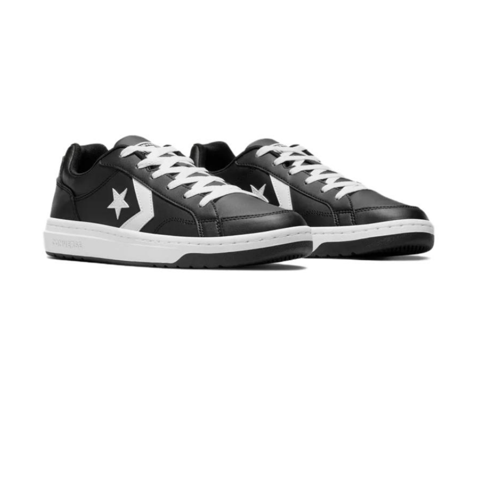 Converse Pro Blaze V2 Skateboard Shoes Unisex Low-Top Black/White