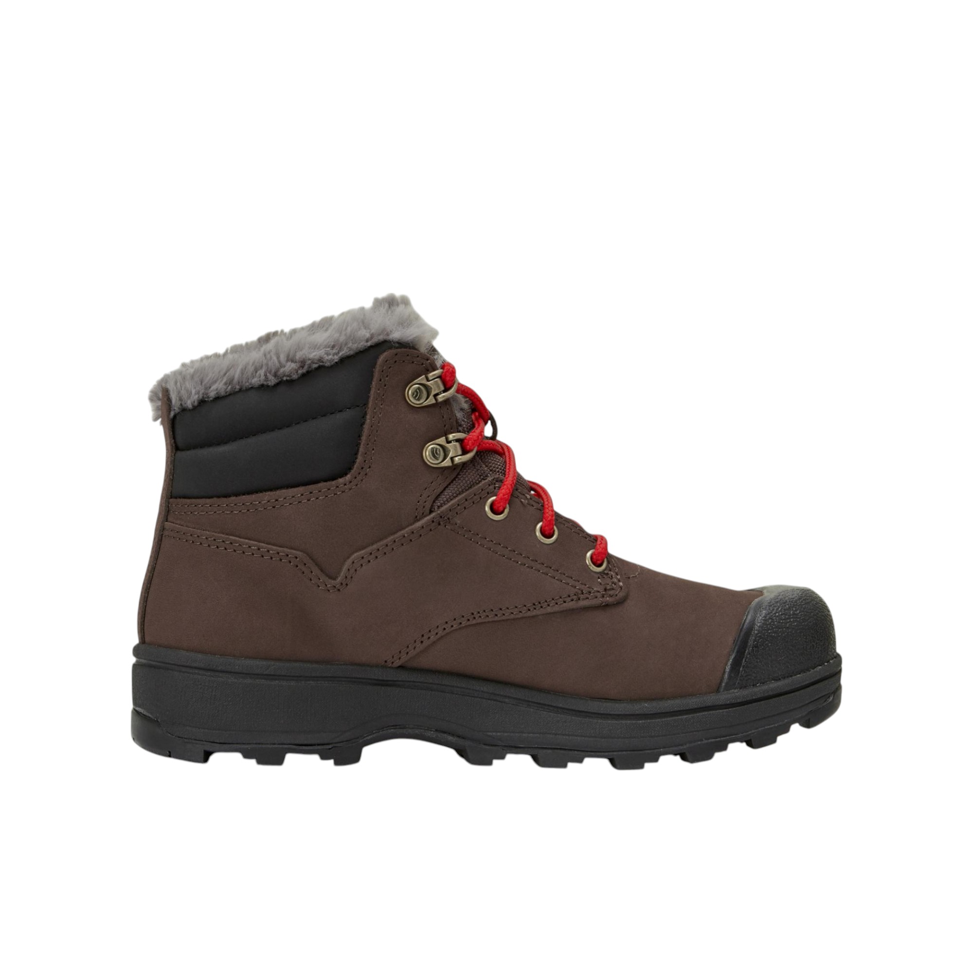 THE NORTH FACE Outdoor Boots Men Brown Black