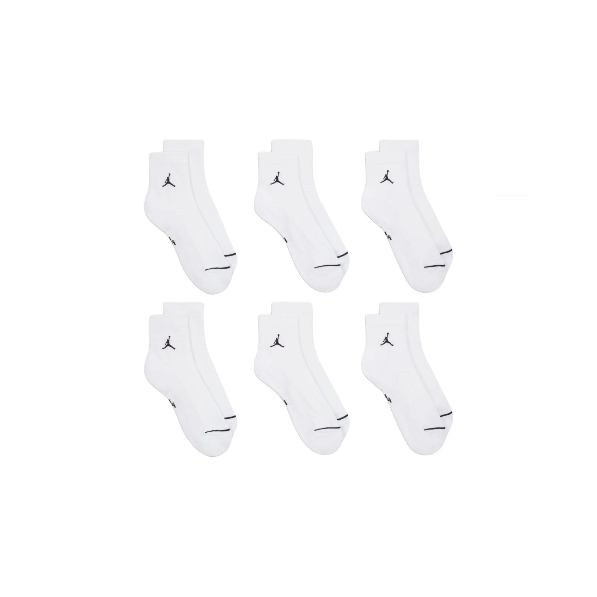 Jordan Unisex Mid-Calf Socks