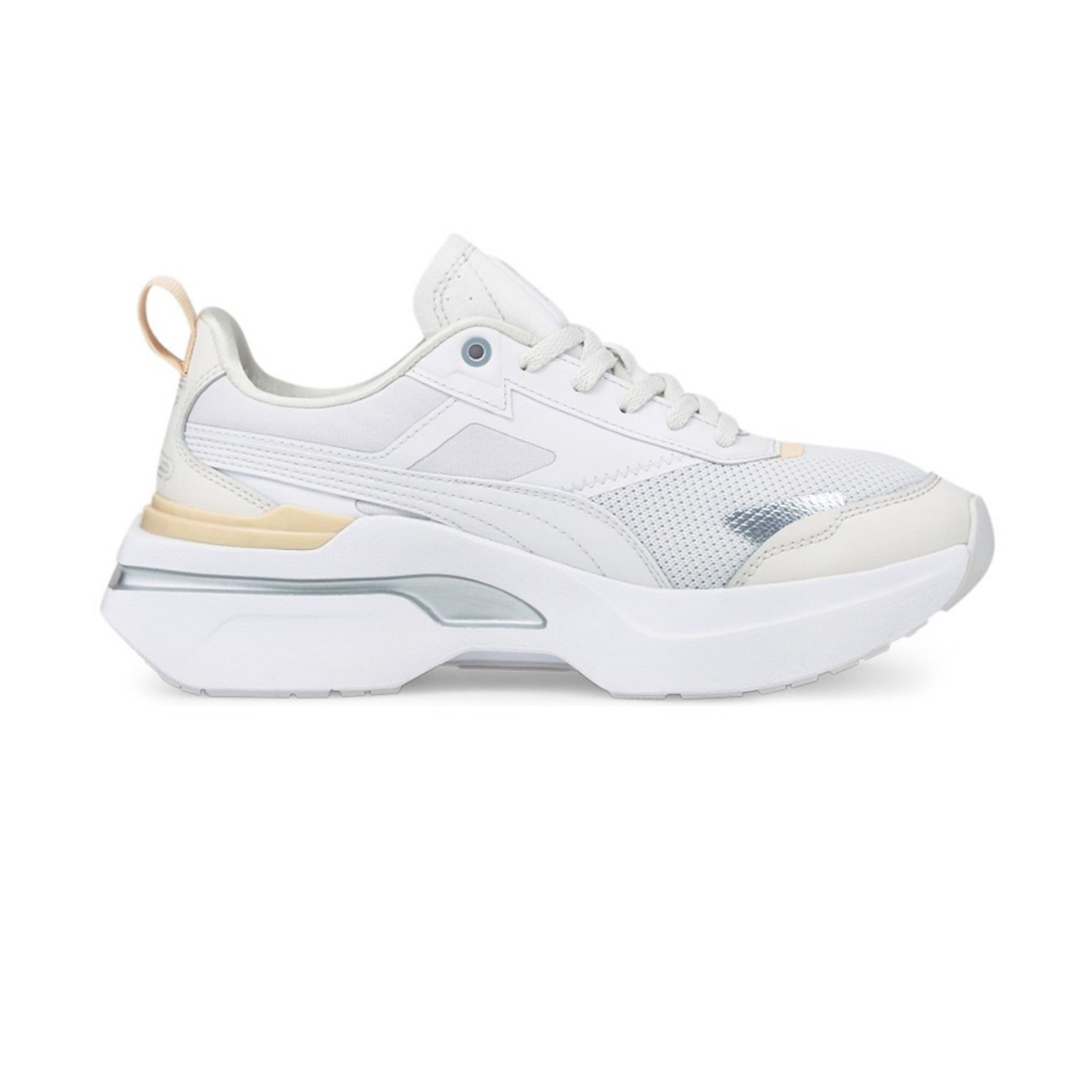 Puma Women's Kosmo Rider Metallic 'Nimbus Cloud Vachetta'