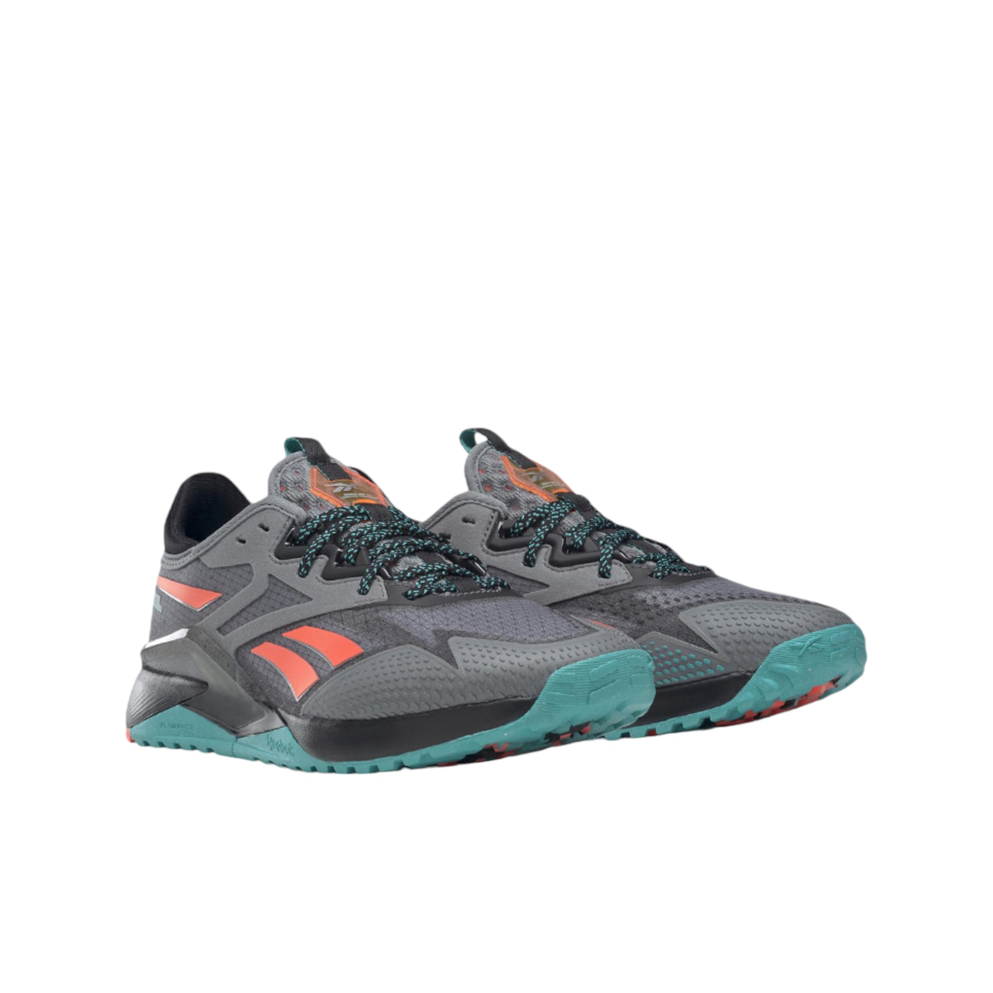 Nano X2 Women's Reebok Tr Adventure 'Grey Classic Teal' Women's