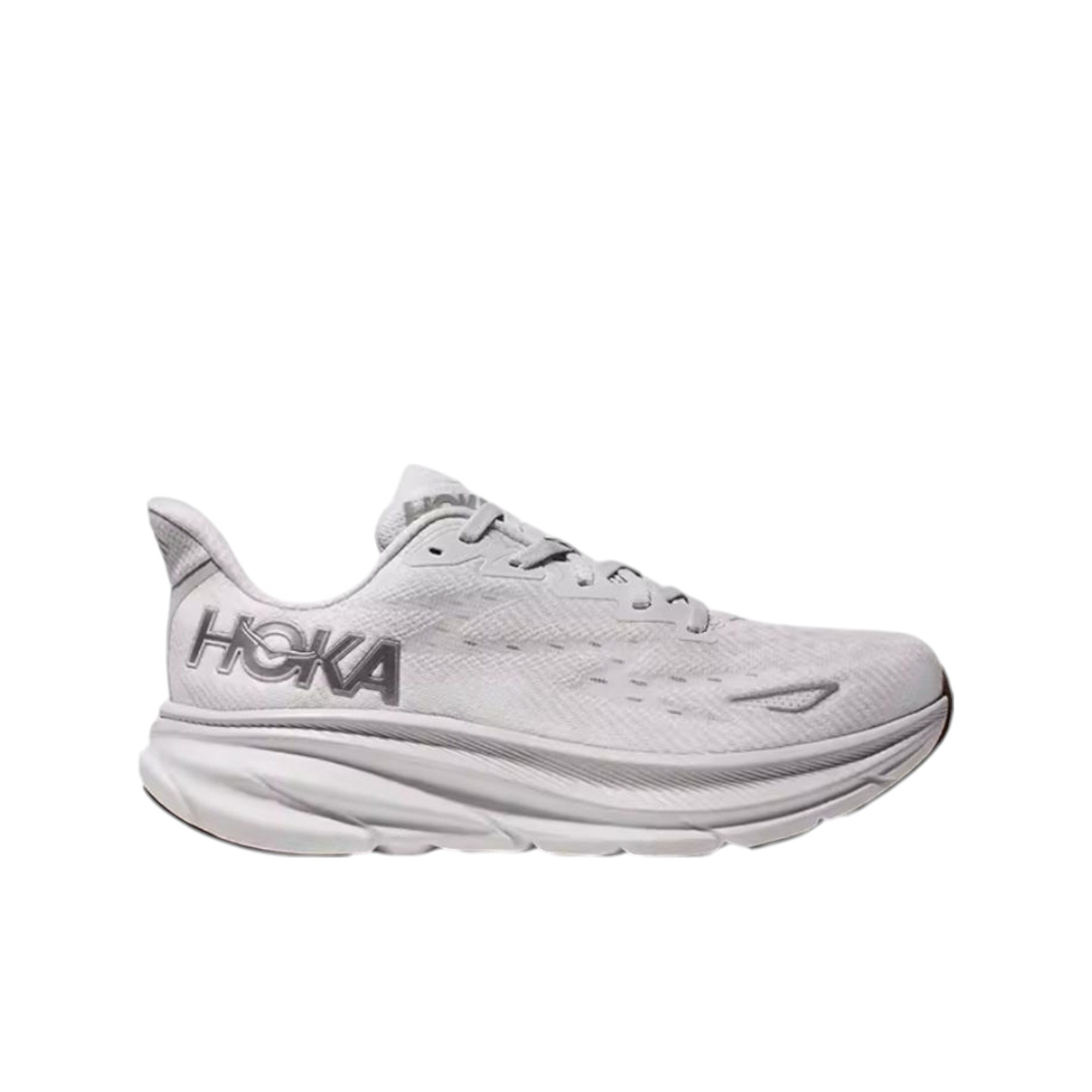 HOKA Clifton 9 Lace-up Sneakers