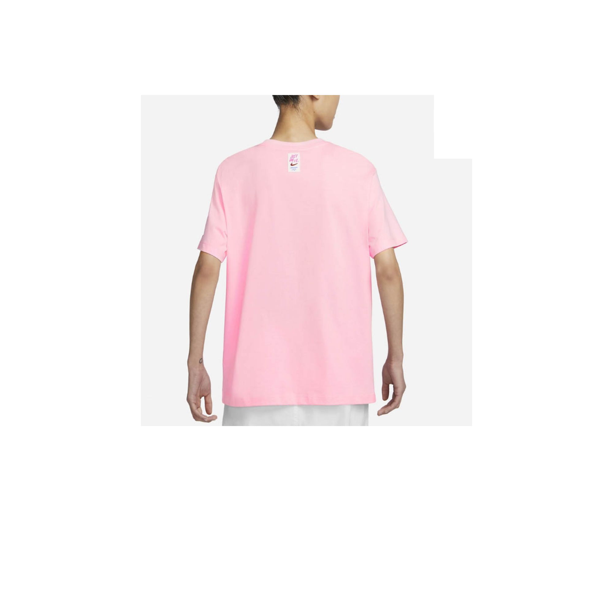 Nike T-Shirts Women's Medium Soft Pink