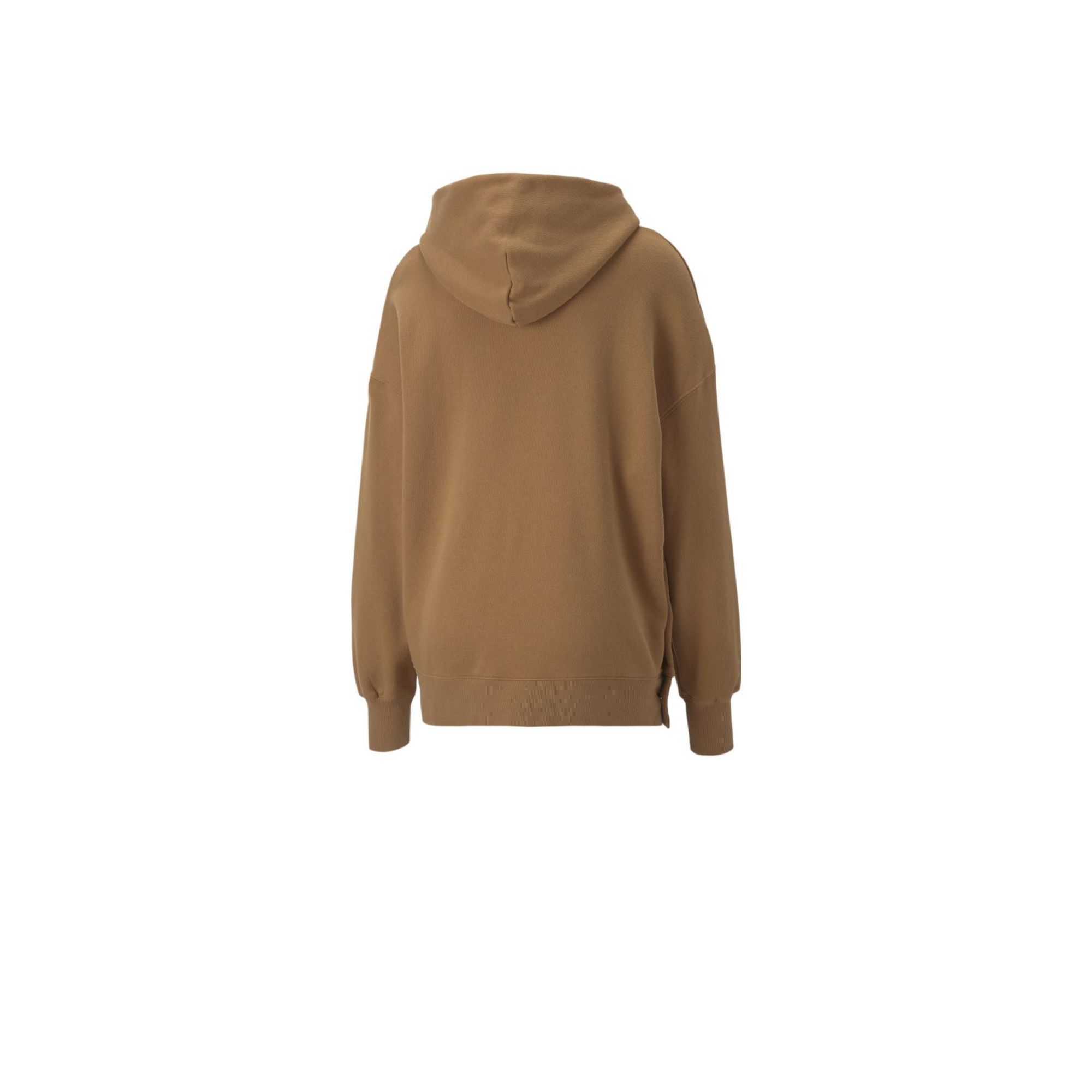 PUMA Sweatshirts Women's Coffee