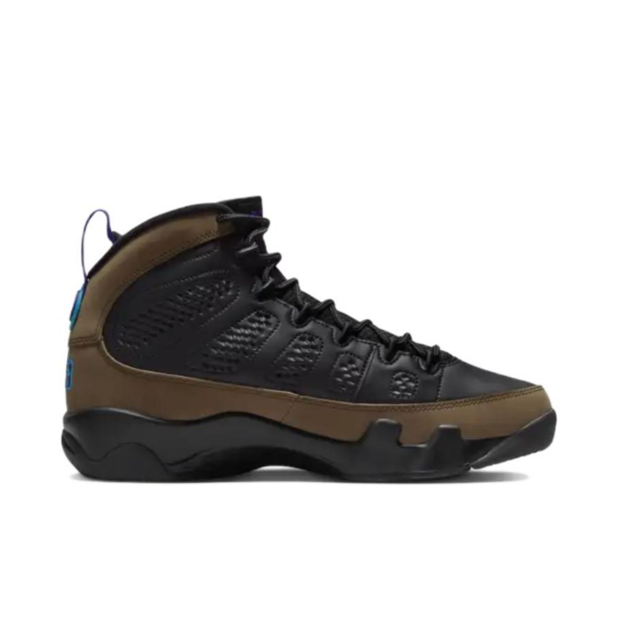 Jordan 9 Retro Light Olive Concord