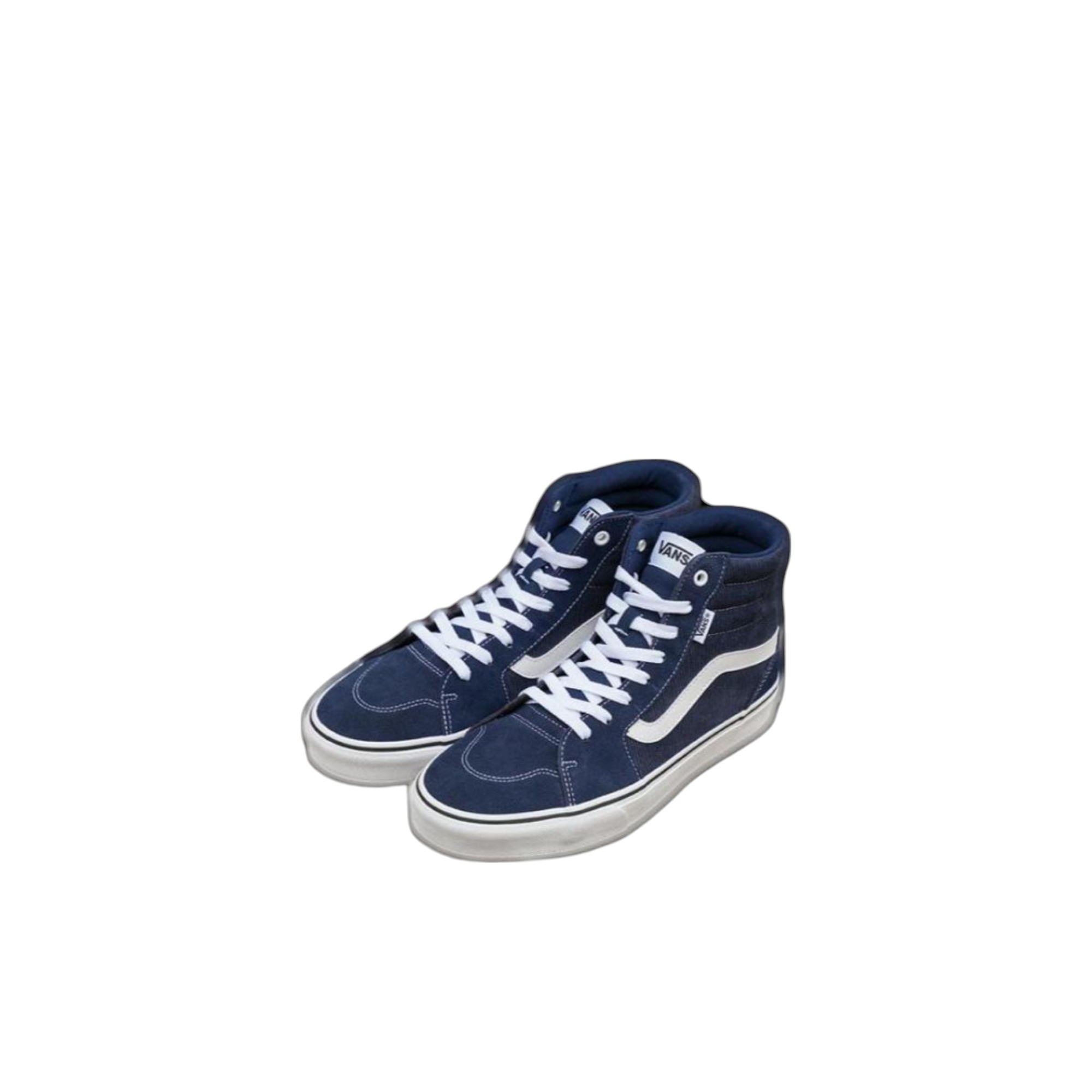 Vans Filmore Skateboard Shoes Men High-Top