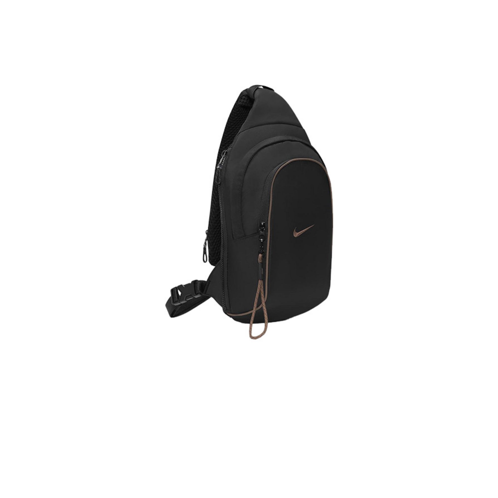 Nike Sportswear Essentials Sling Bag 8L Black/Black/Ironstone