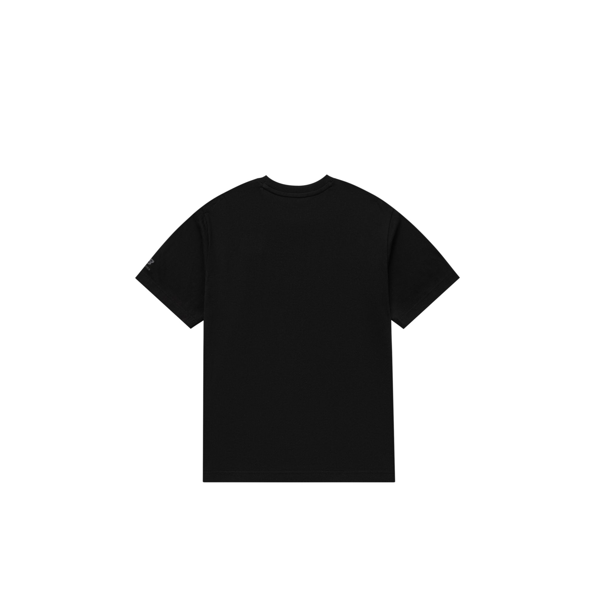 New Balance × SEIJI Co-brand T-Shirts Unisex Black