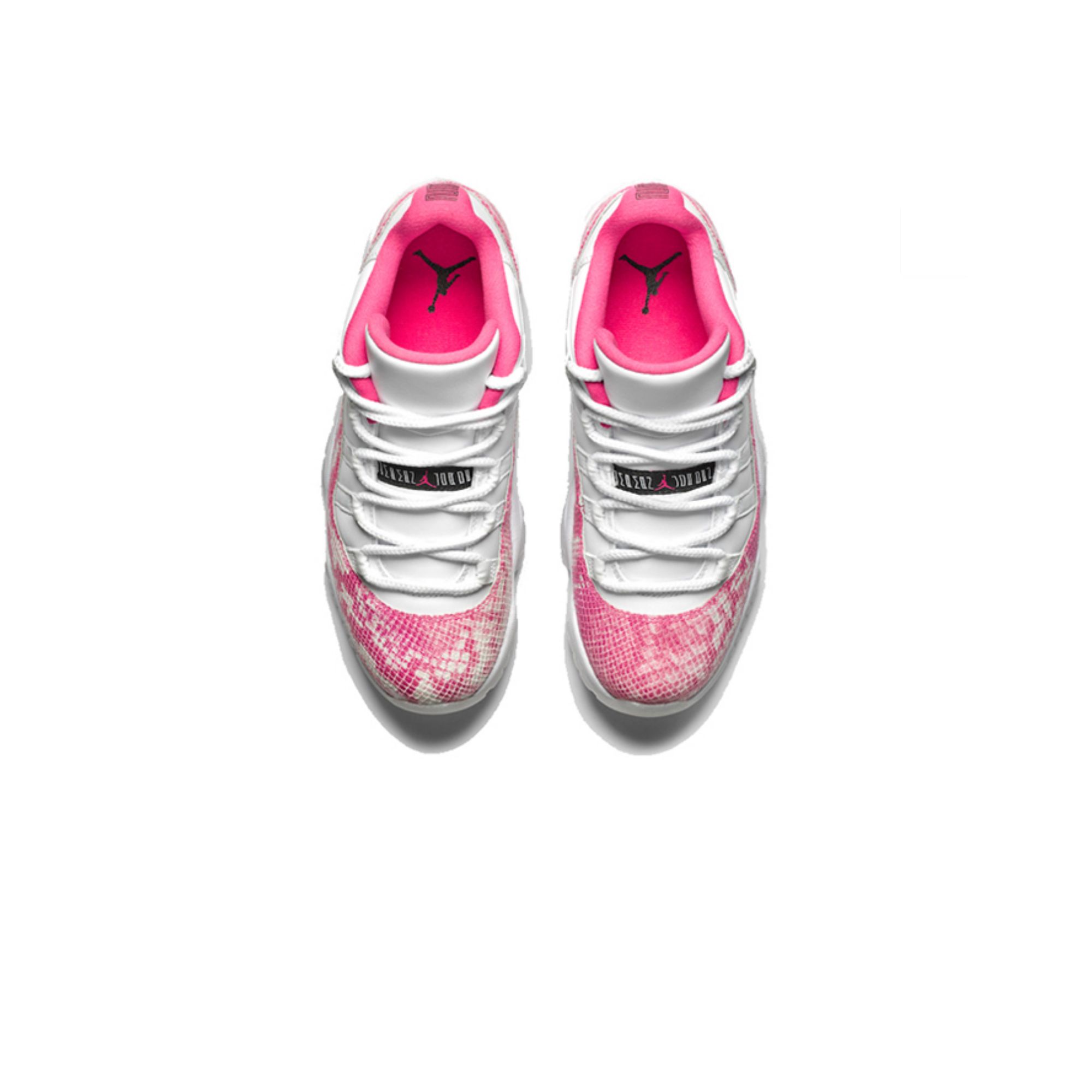 Jordan 11 Retro Low Pink Snakeskin 2019 Women's