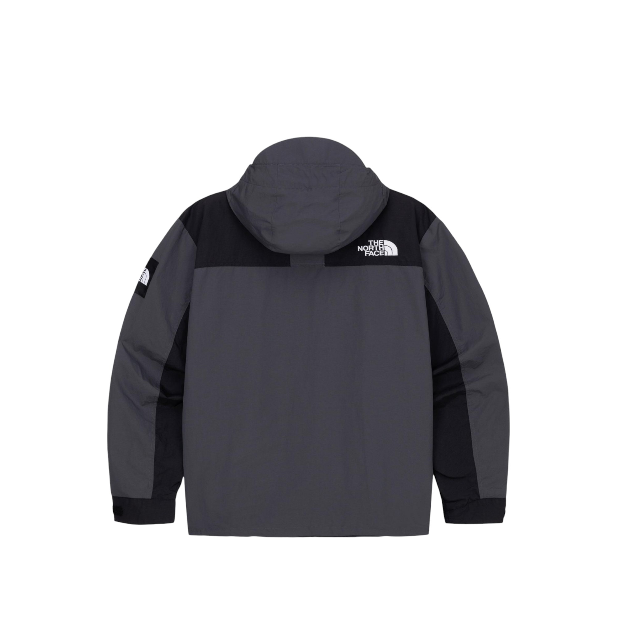 THE NORTH FACE Apparel Collection Jackets Unisex Charcoal Gray