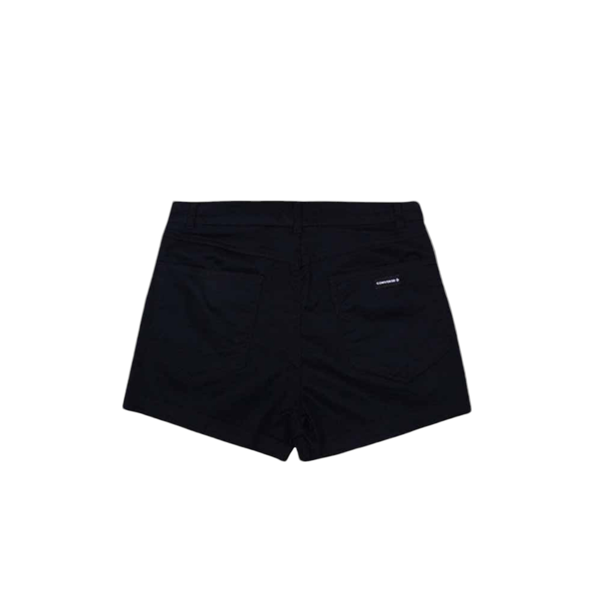 Converse Casual Shorts Women's Black