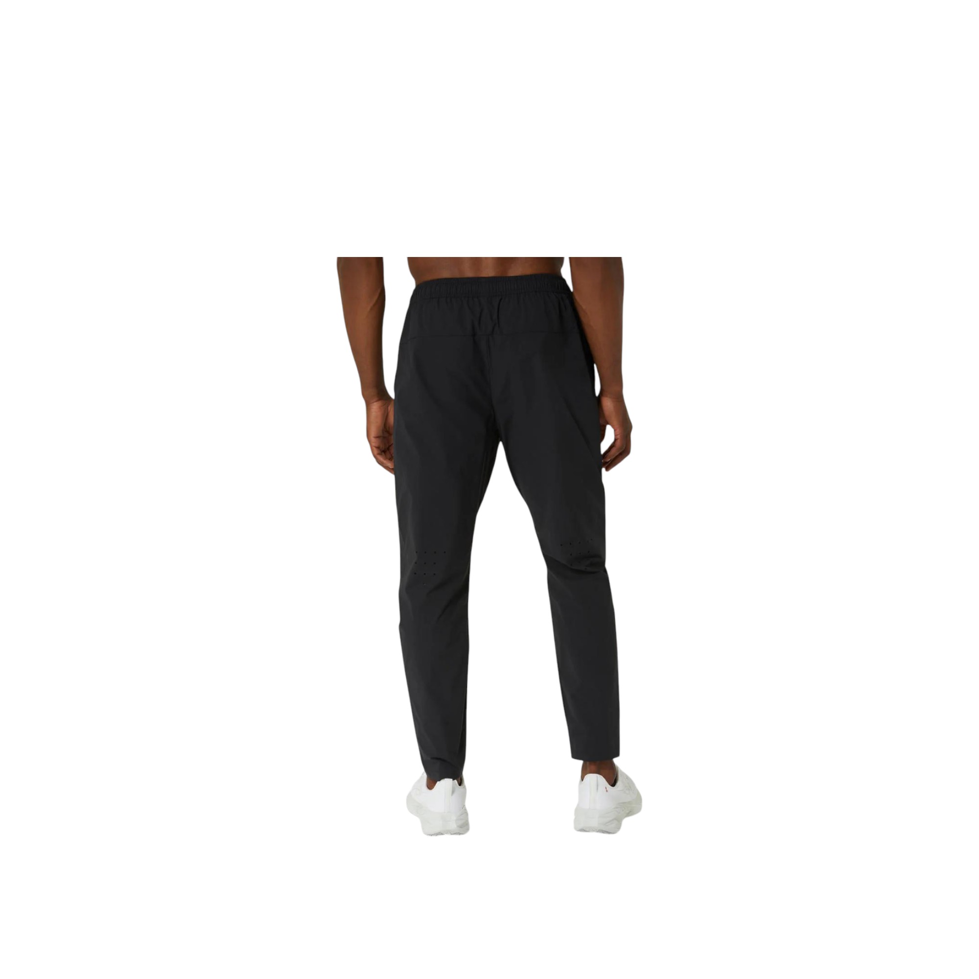 Asics Casual Pants Men Black