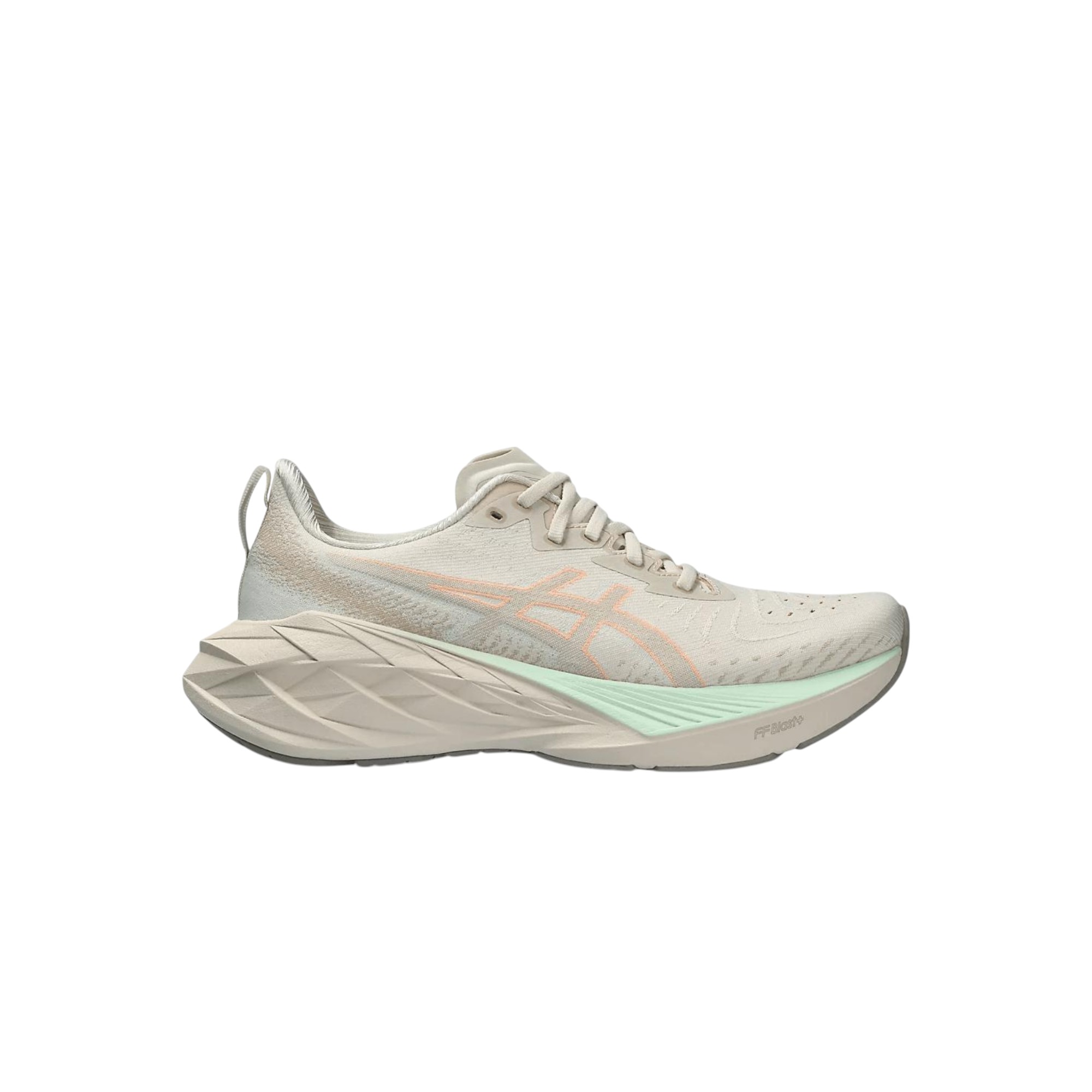 Asics Women's Novablast 4 'Oatmeal Moonrock'