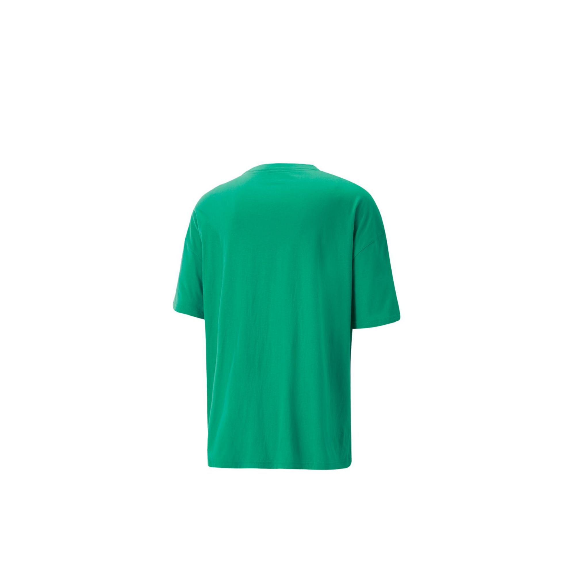 PUMA CLASSICS T-Shirts Men Green