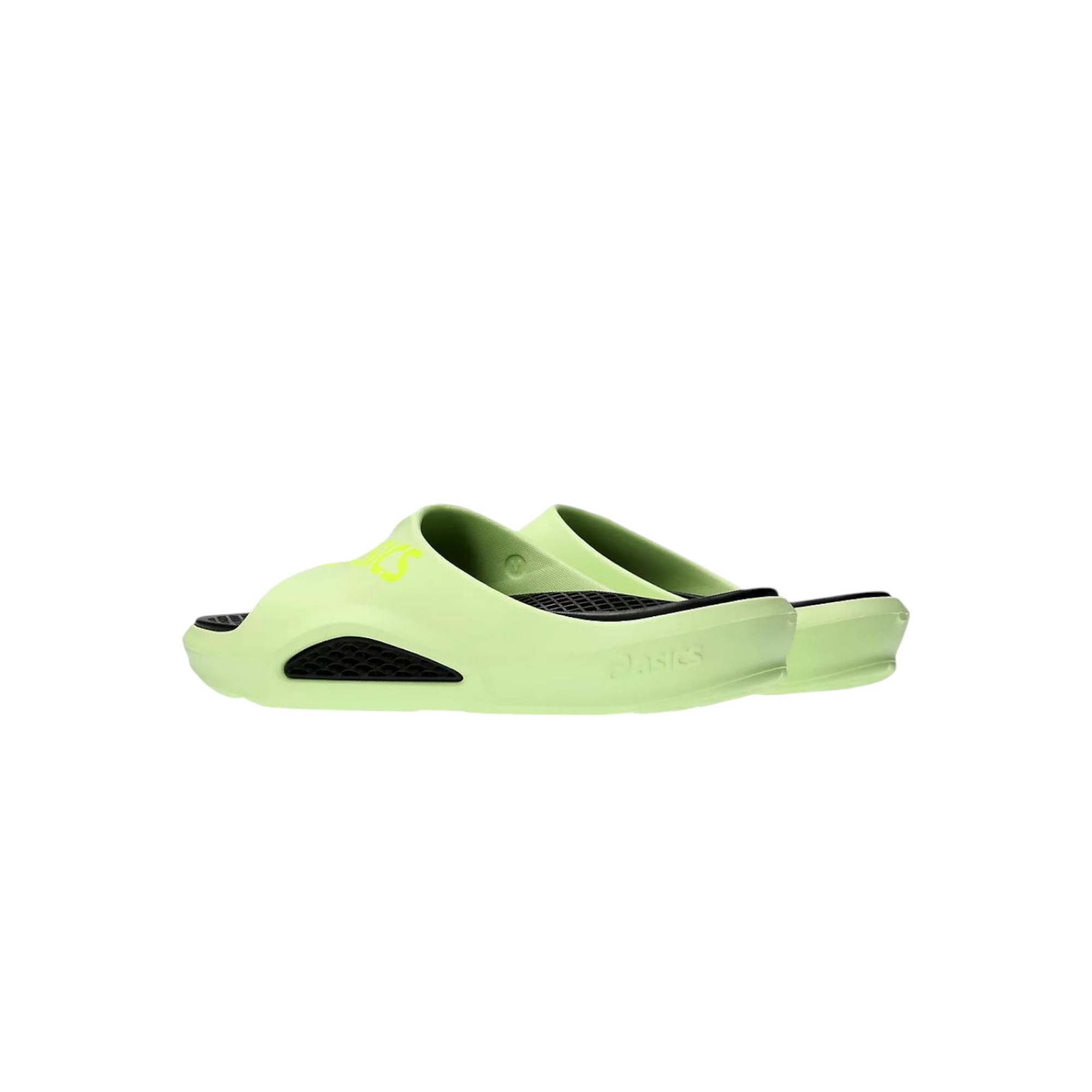 Asics ACTIBREEZE 3D Slide Slippers Unisex Matcha/Black