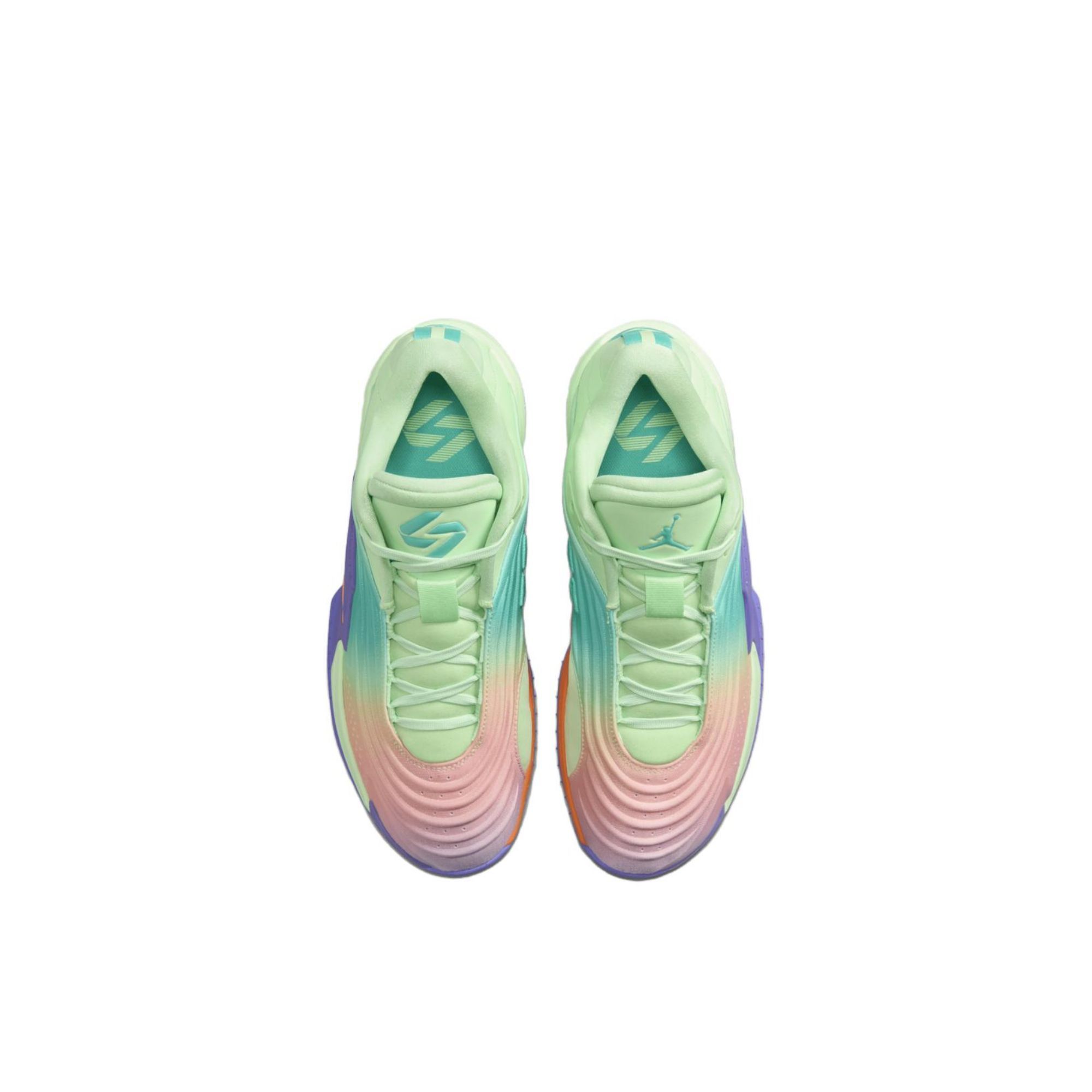 Jordan Luka 3 Basketball Shoes Men Low-top Cyanosis Powder