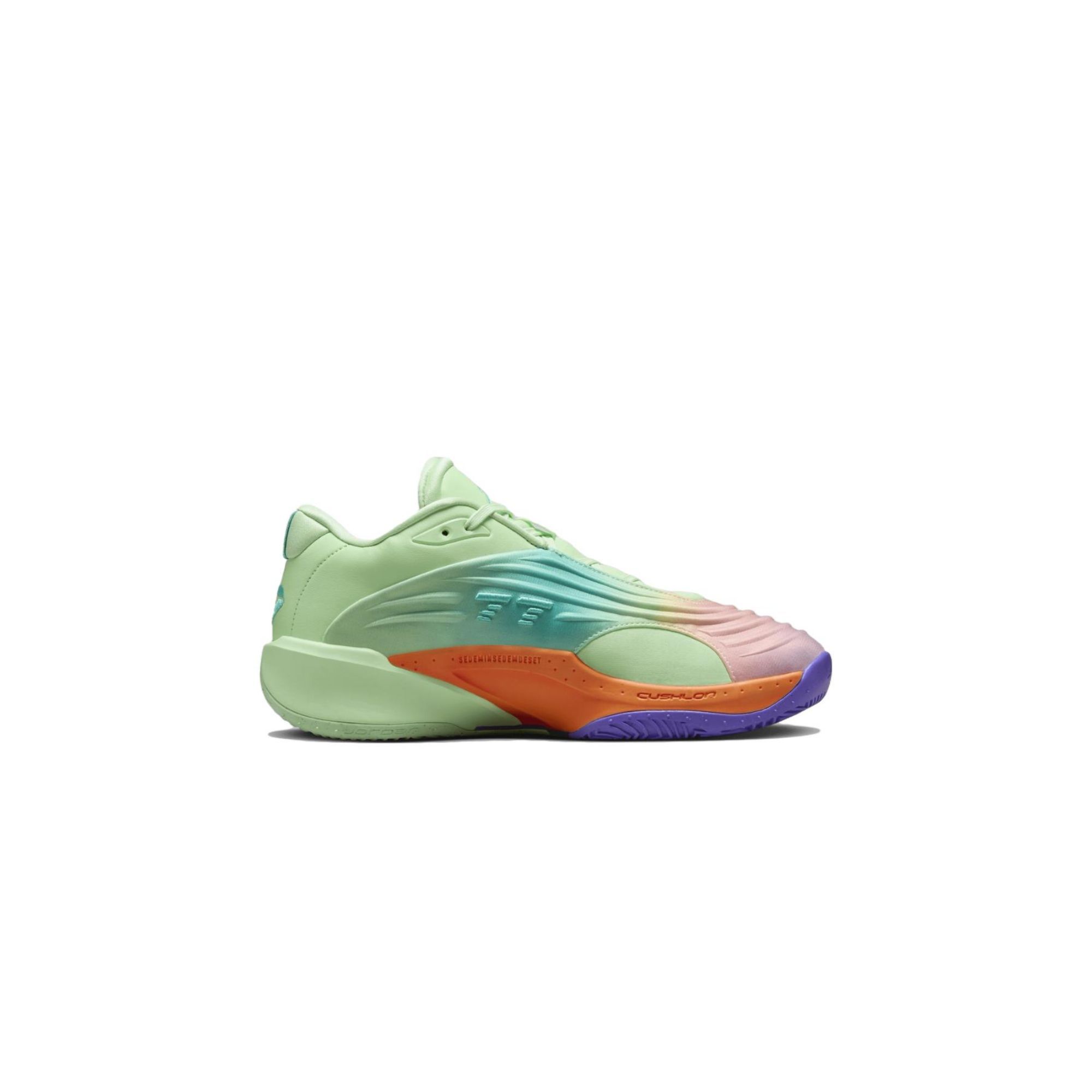 Jordan Luka 3 Basketball Shoes Men Low-top Cyanosis Powder