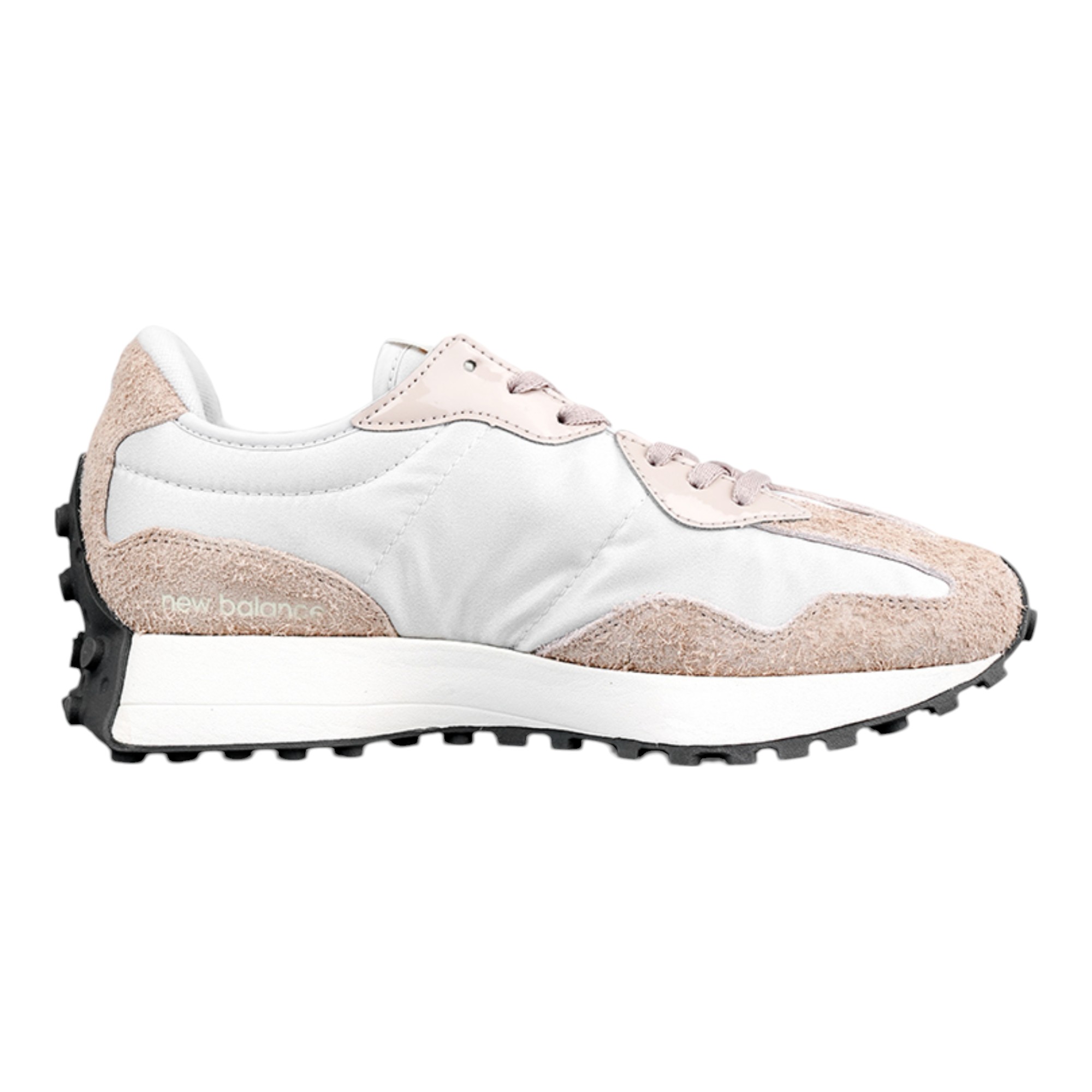 New Balance 327 White Birch Women's