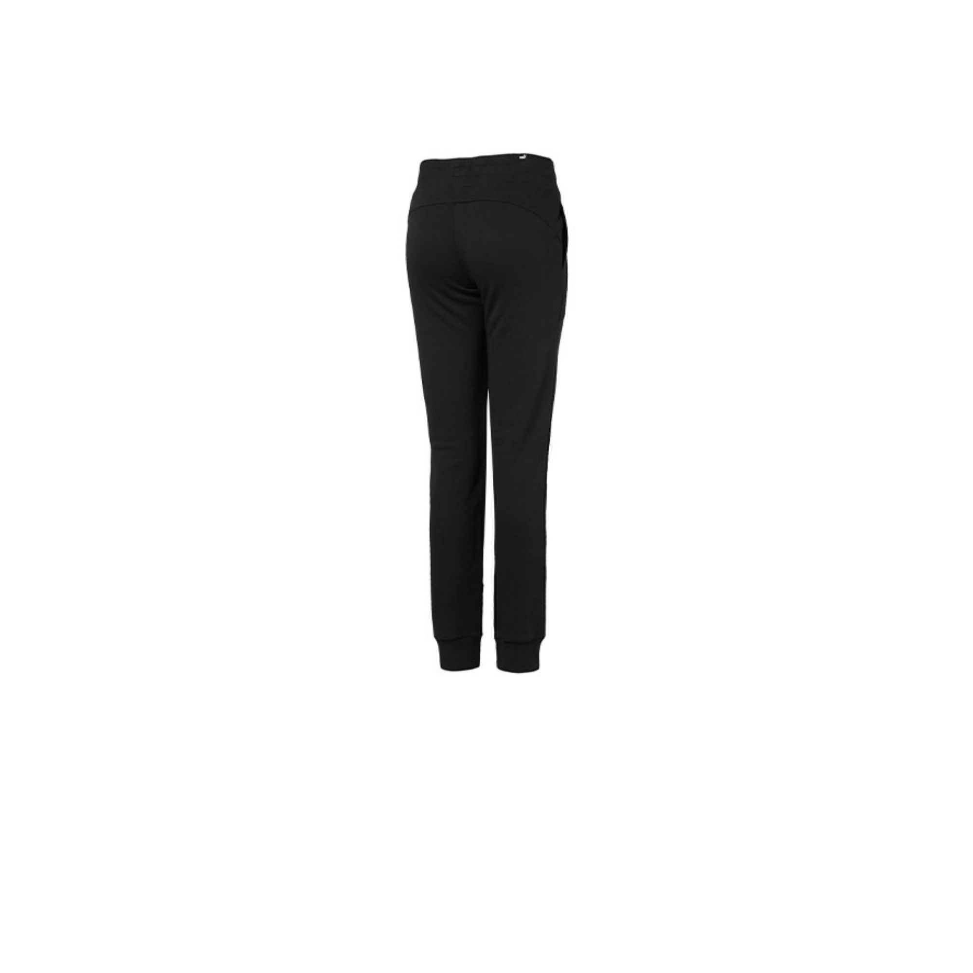 PUMA Knitted Sweatpants Women's Black