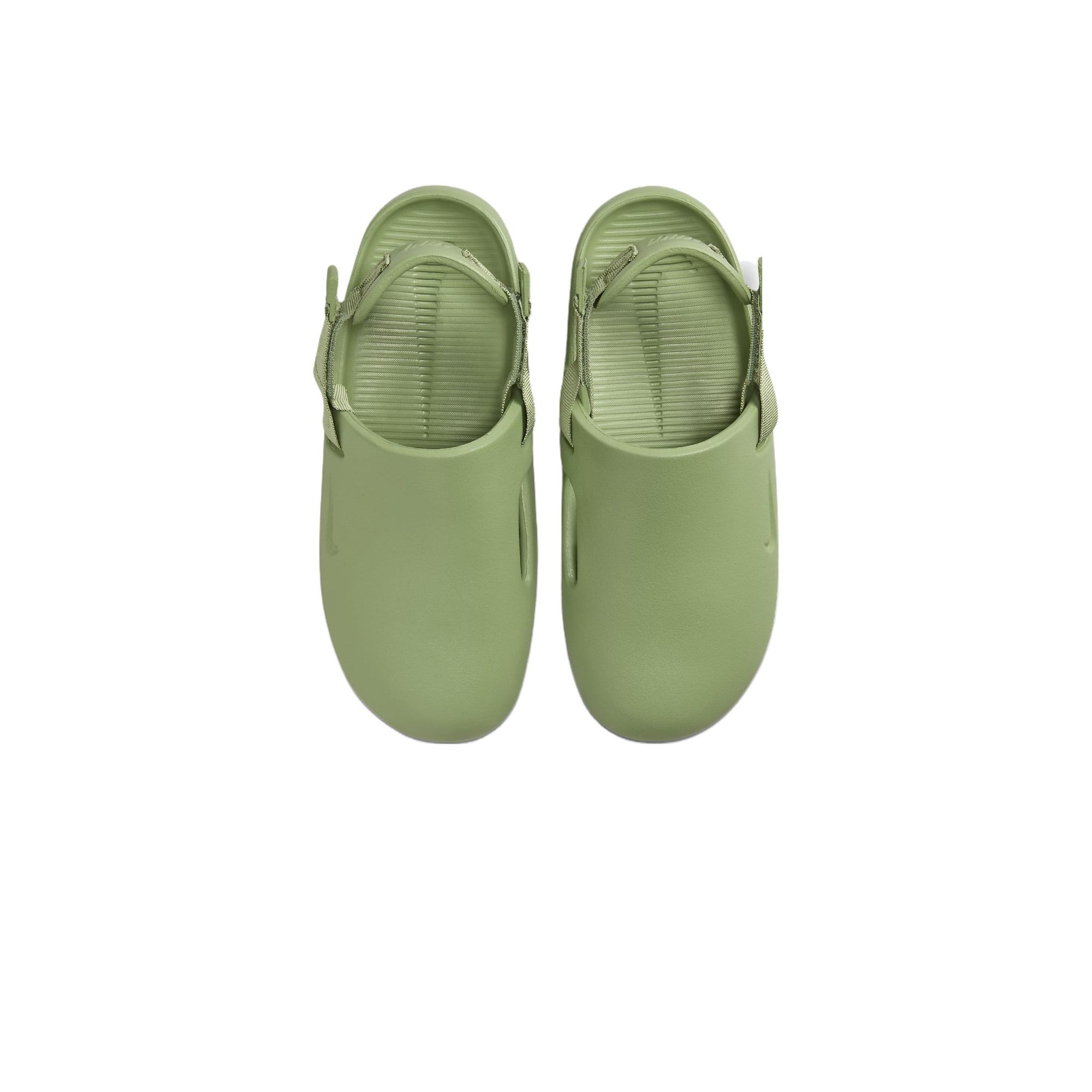 Nike Calm Mule Oil Green Women's