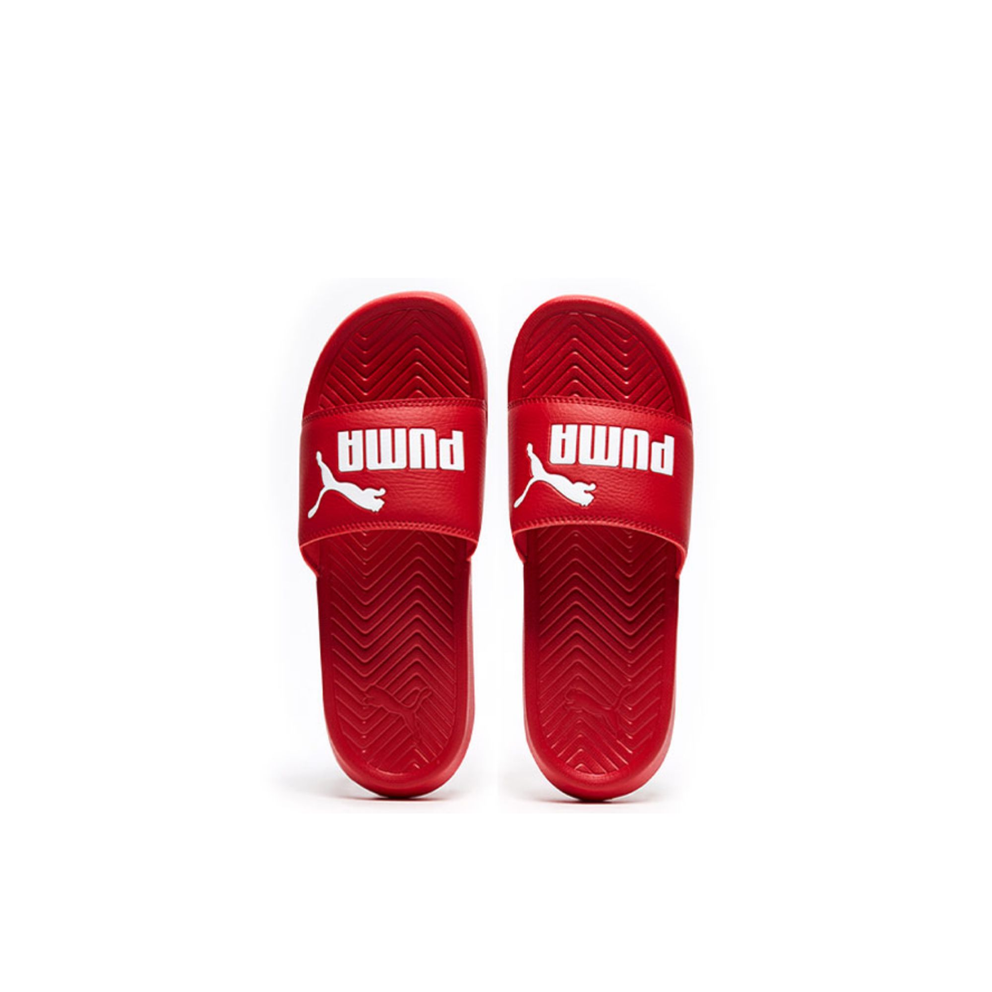 PUMA Popcat Flip-flops Men Red