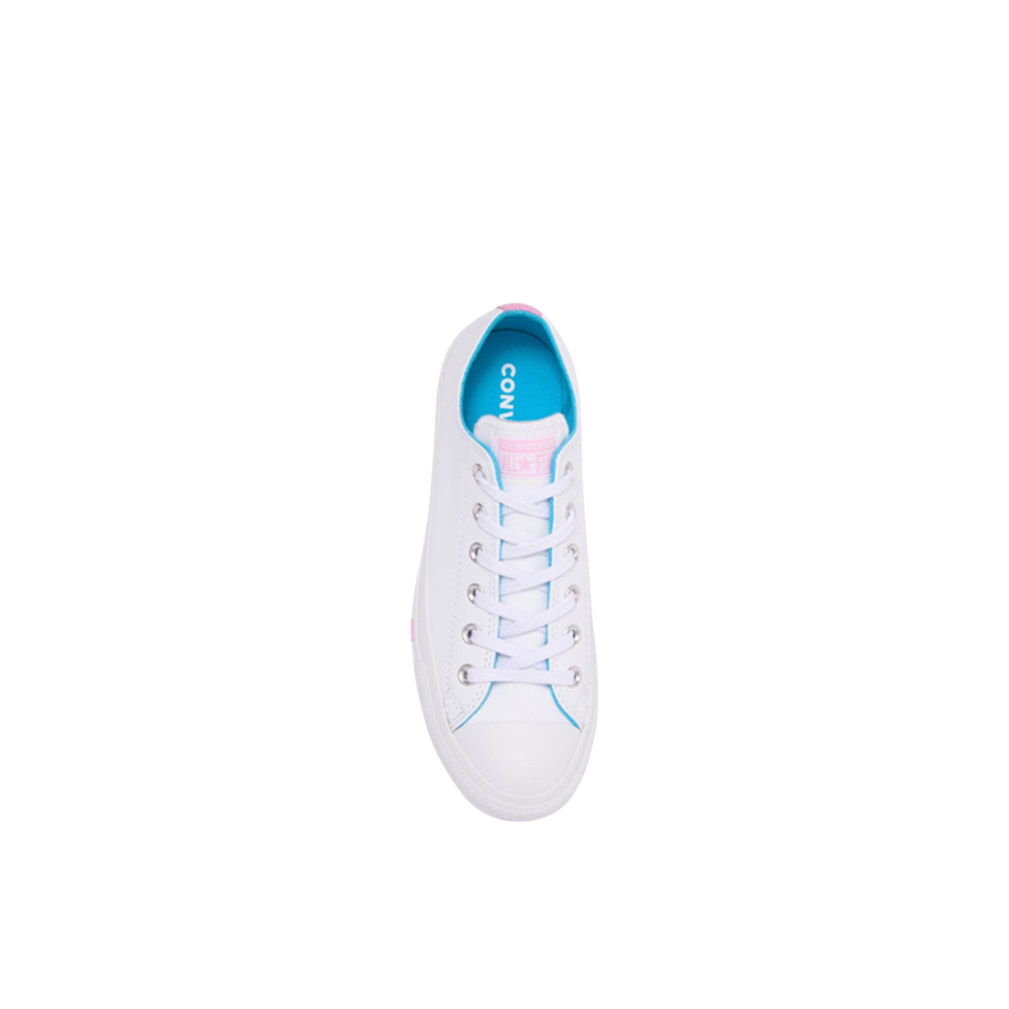 Converse All Star Series Canvas Shoes Women's Low-Top White