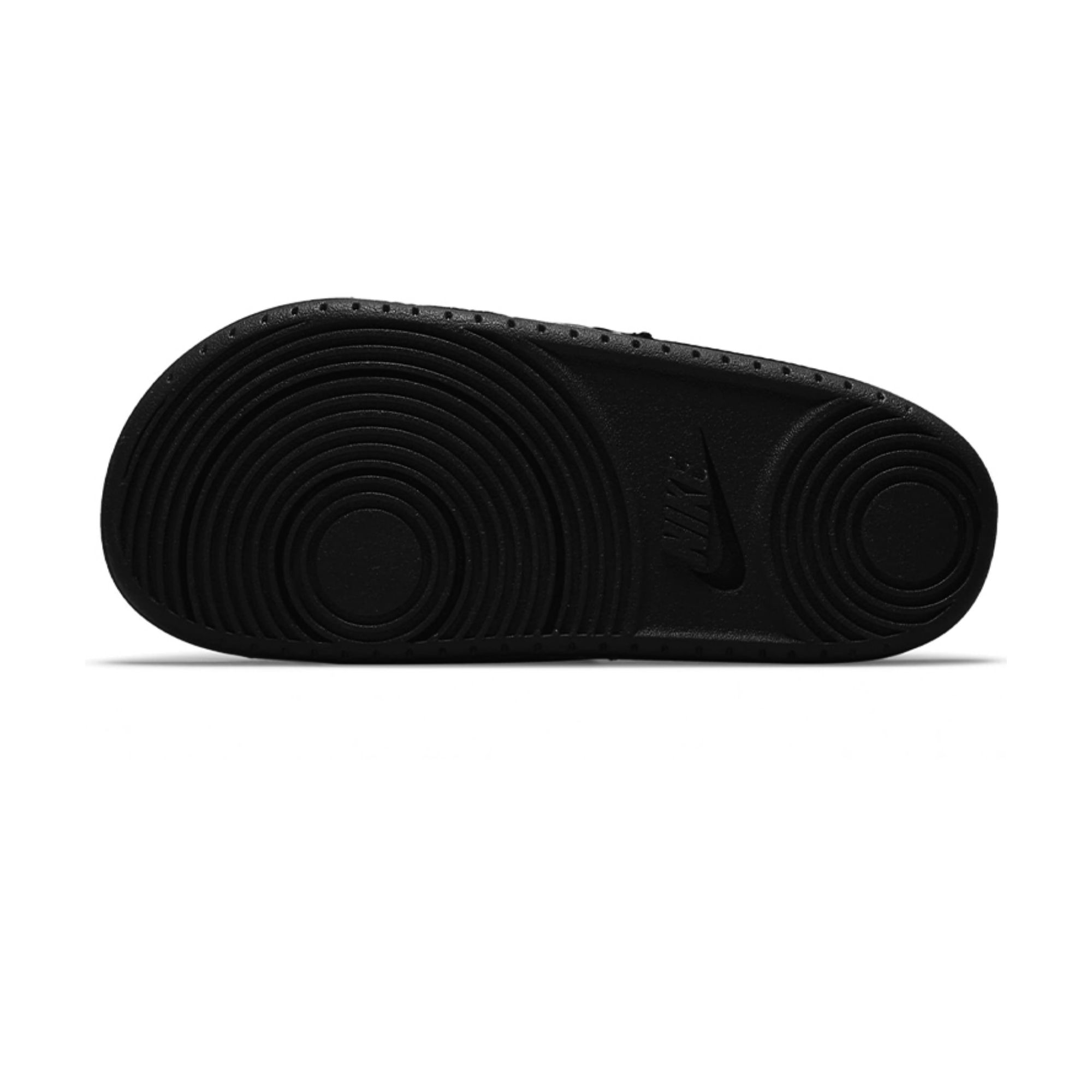 Nike Women's Offcourt Slide 'Black White'