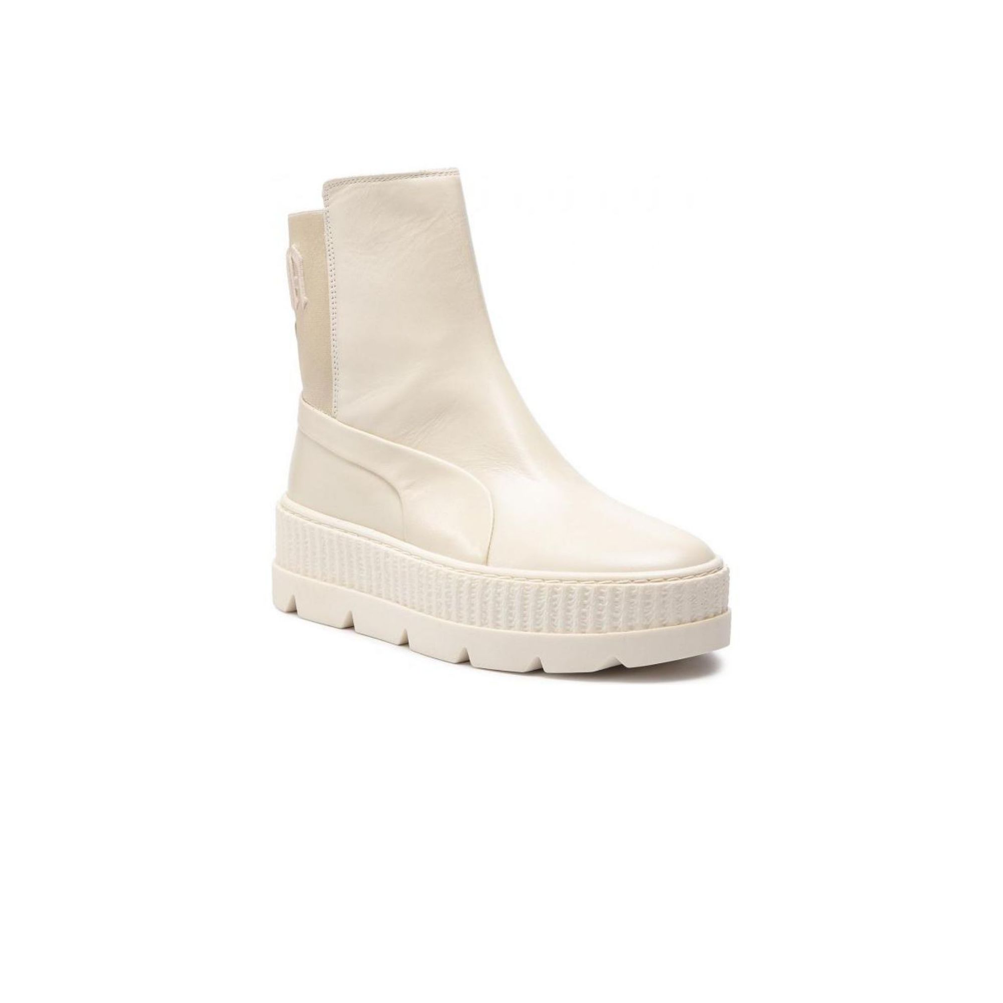 Puma Chelsea Sneaker Boot Rihanna Fenty Vanilla Ice Women's