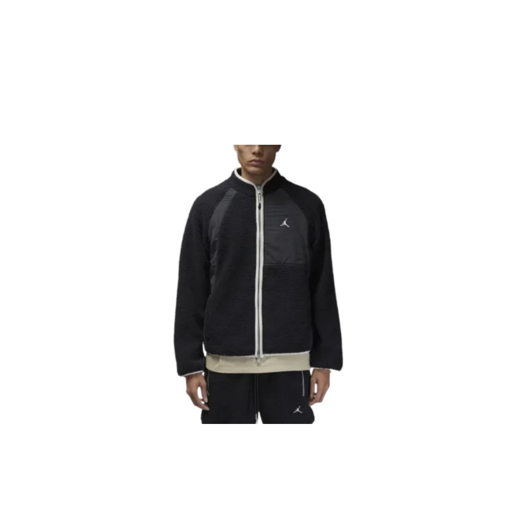 Jordan ESSENTIALS Jacket Men Black