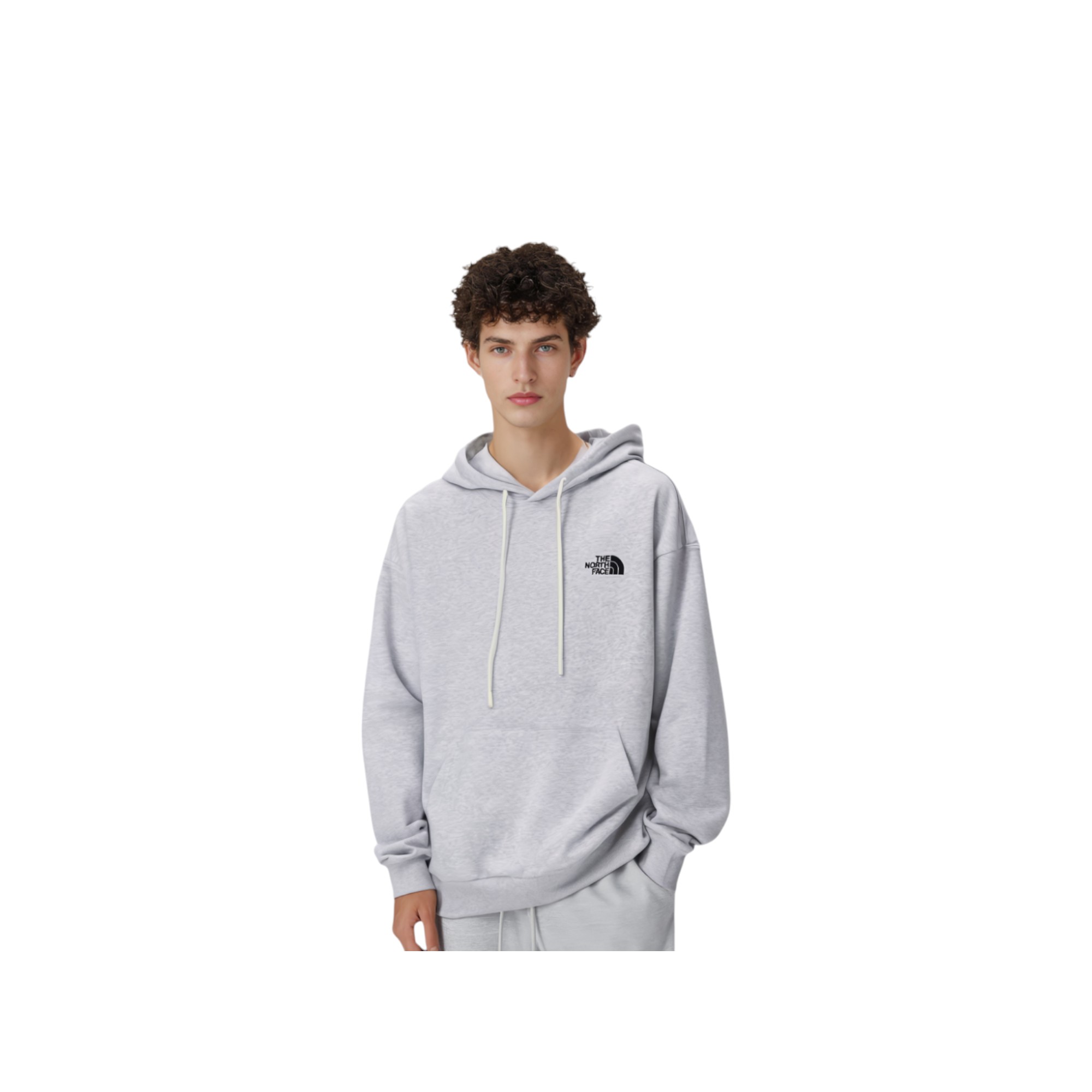 THE NORTH FACE Sweatshirts Men Gray