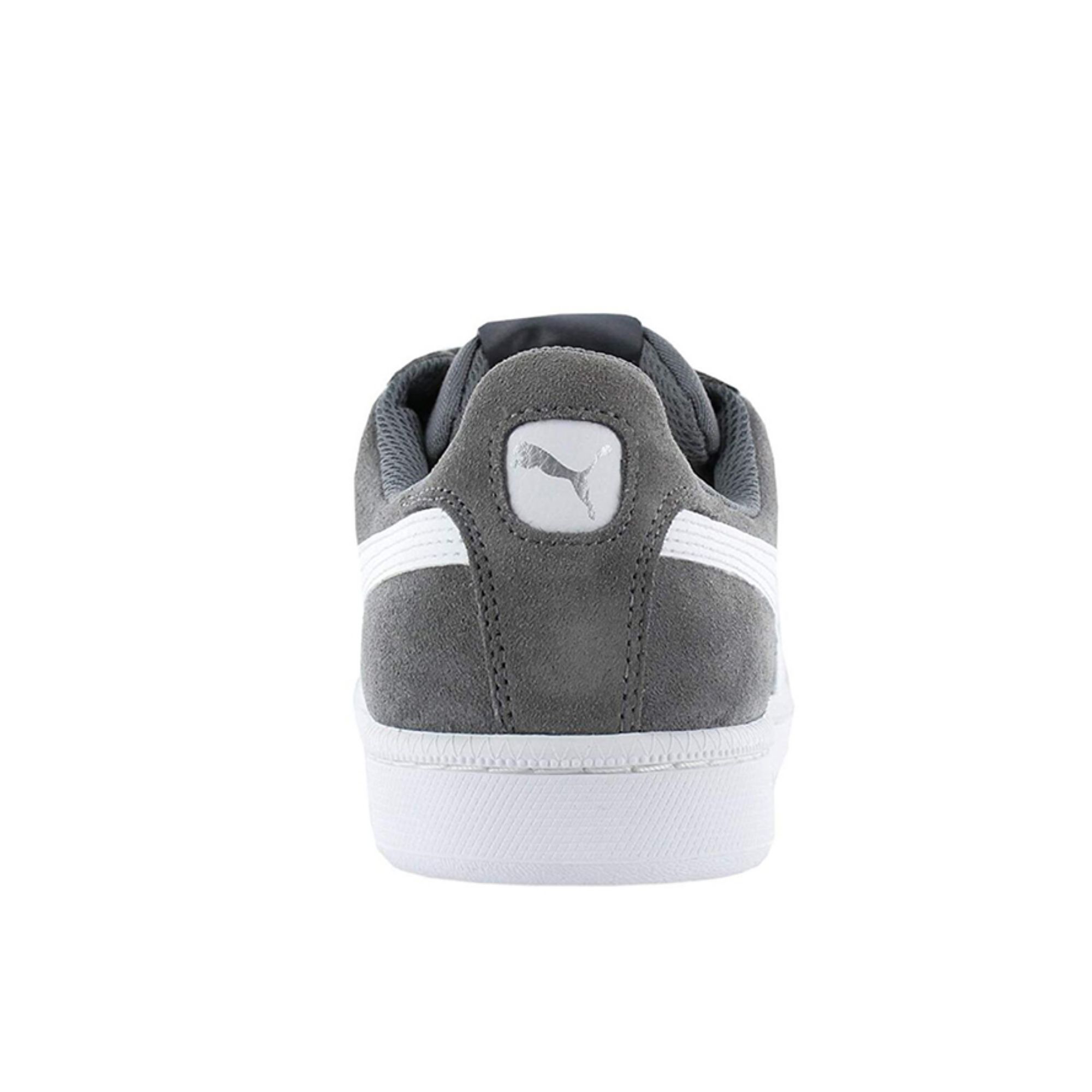 PUMA Smash Suede Grey