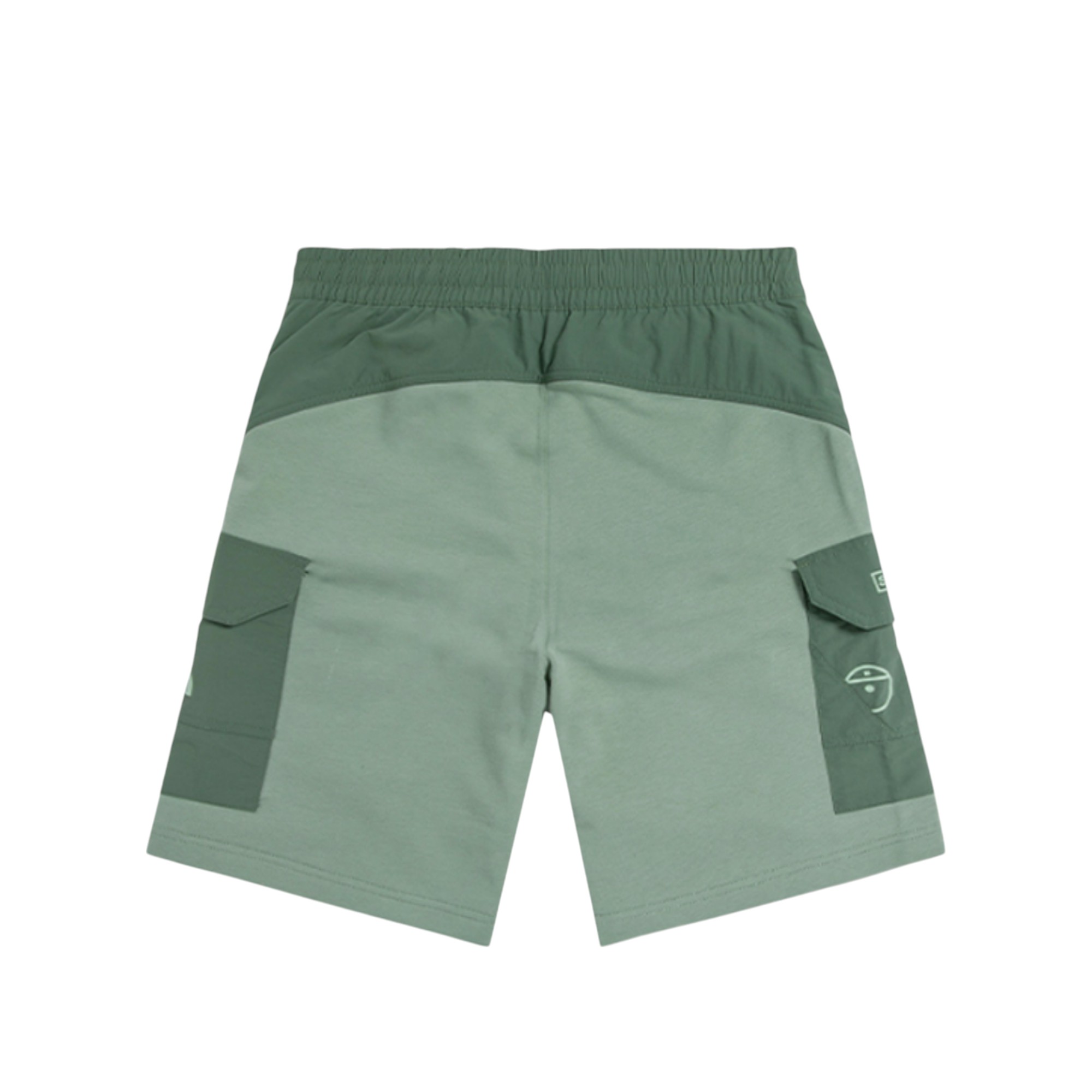 THE NORTH FACE Urban Exploration Cargo Shorts Men Green