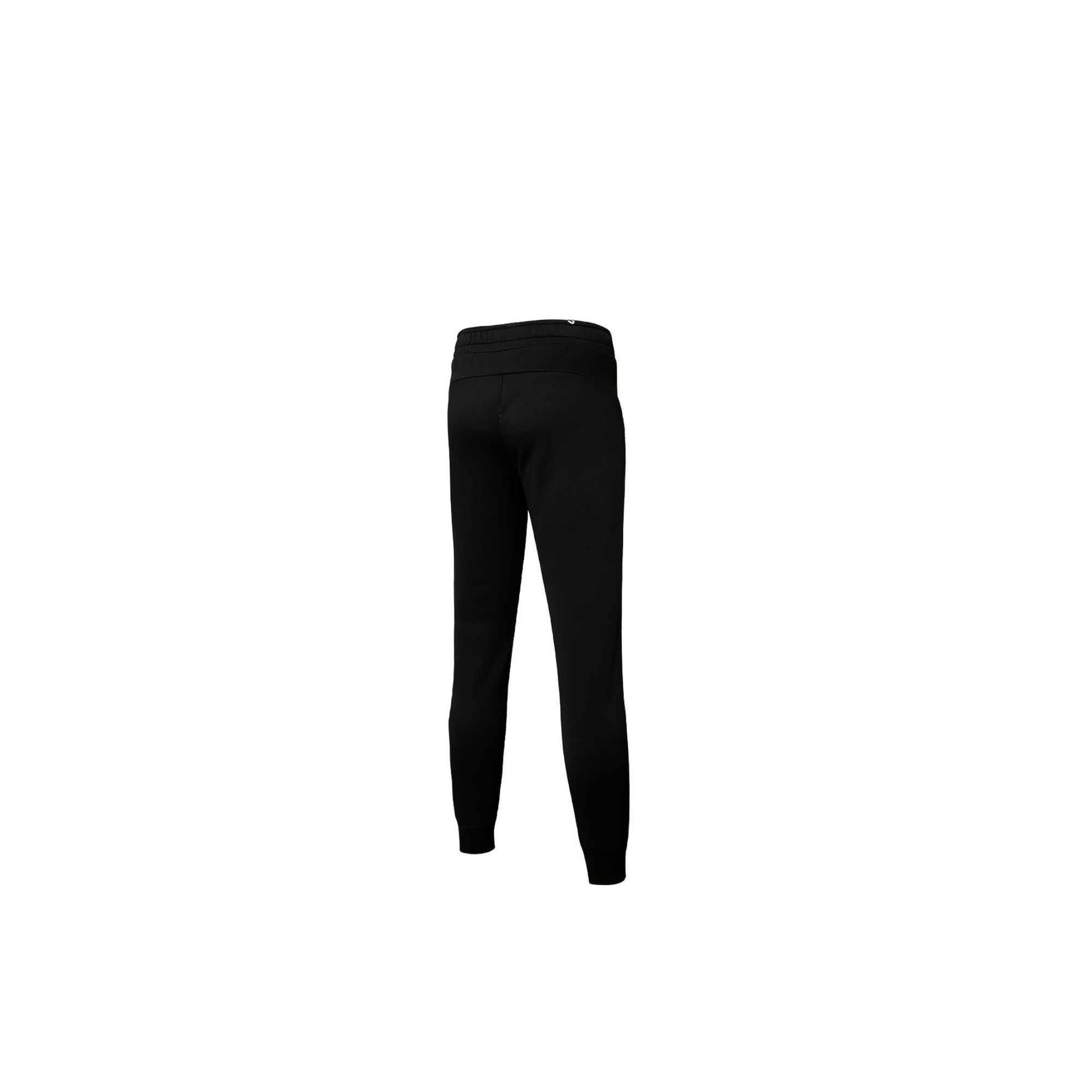 PUMA Knit Sweatpants Men Black