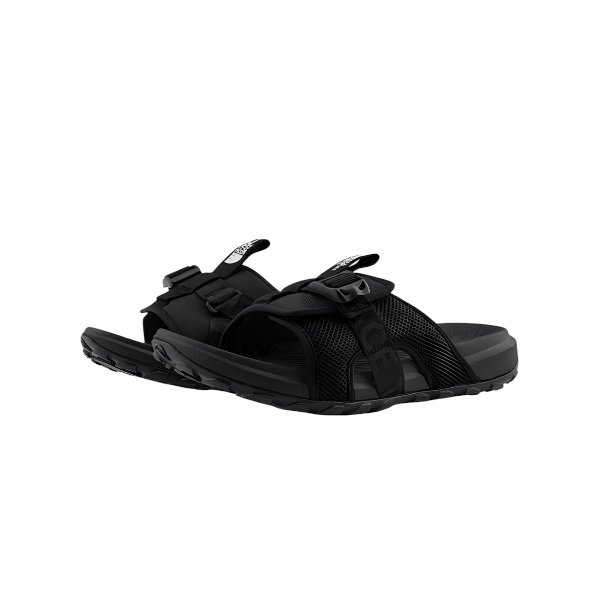 THE NORTH FACE Slide Slippers Men Black