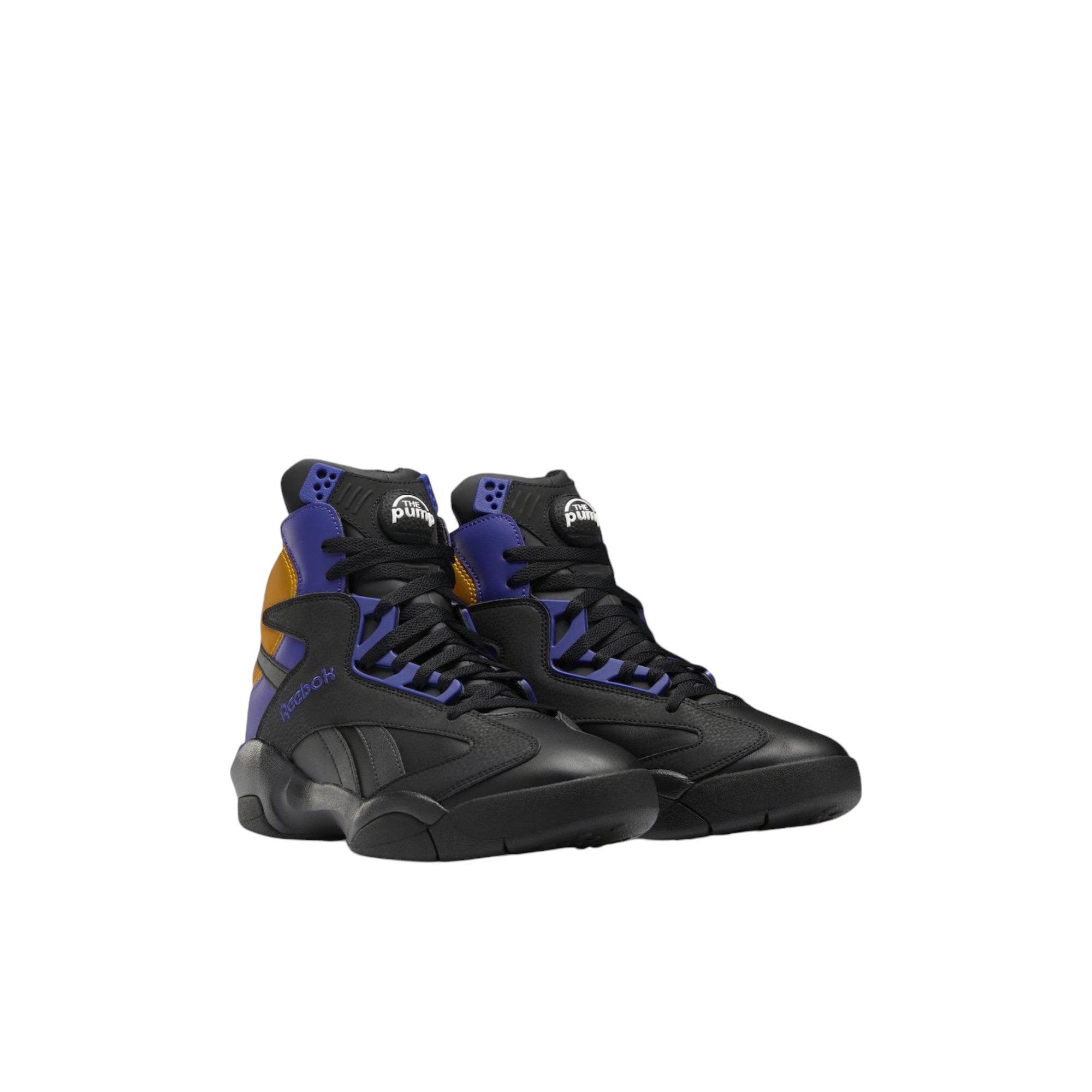 Reebok Shaq Attaq Los Angeles Lakers