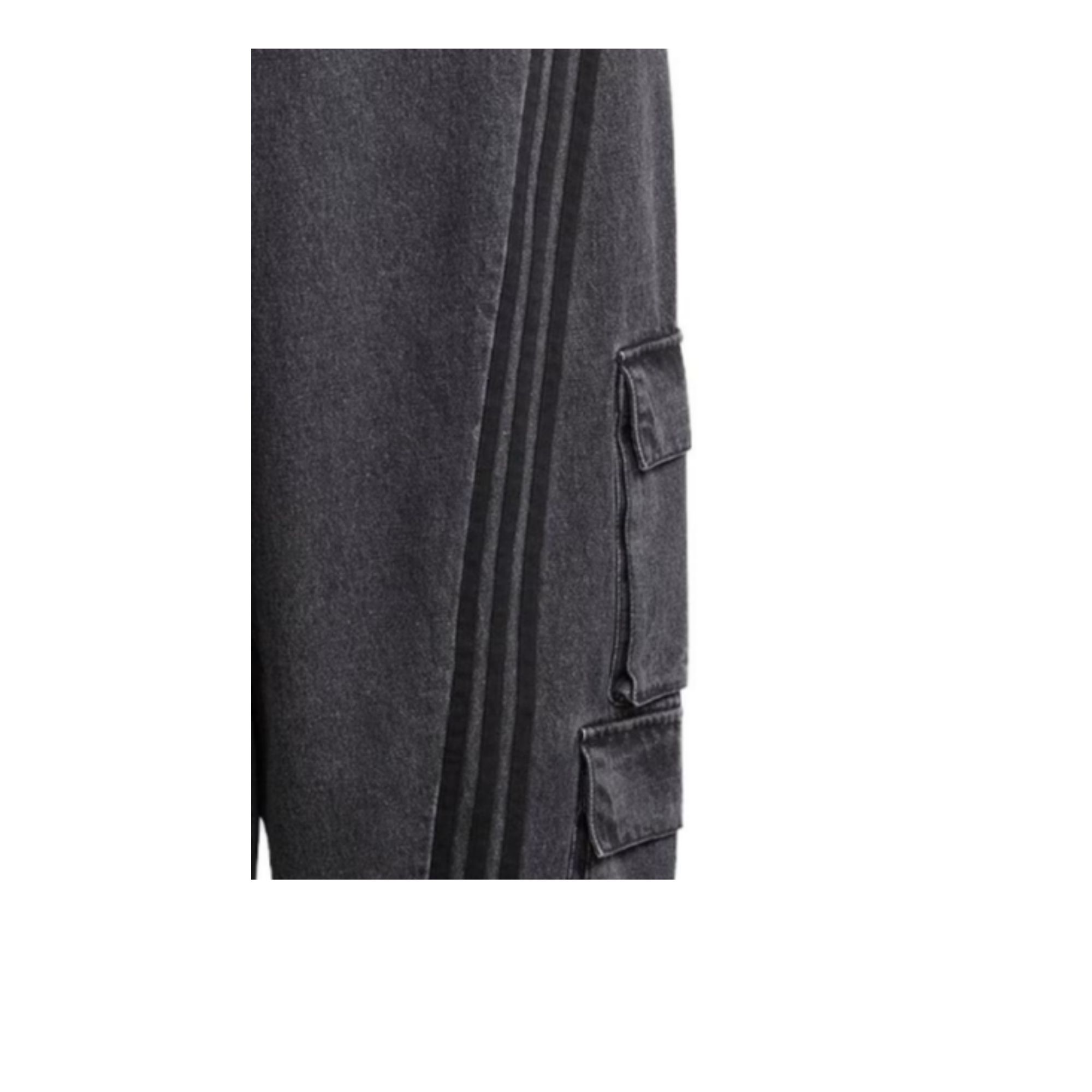 Adidas Originals ADILENIUM Jeans Women's Black