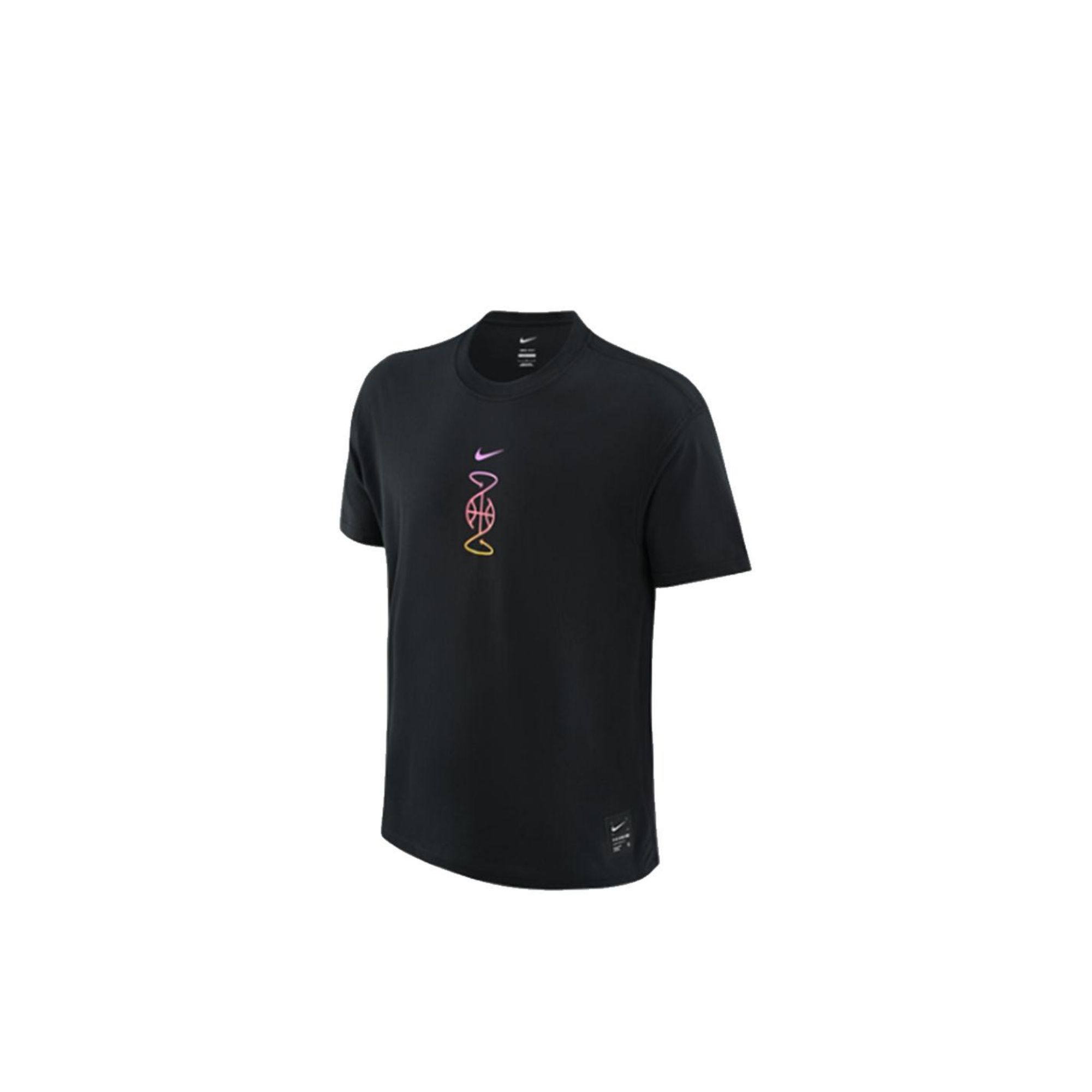 Nike SS23 Resistant High Basketball Series T-shirt Men Black