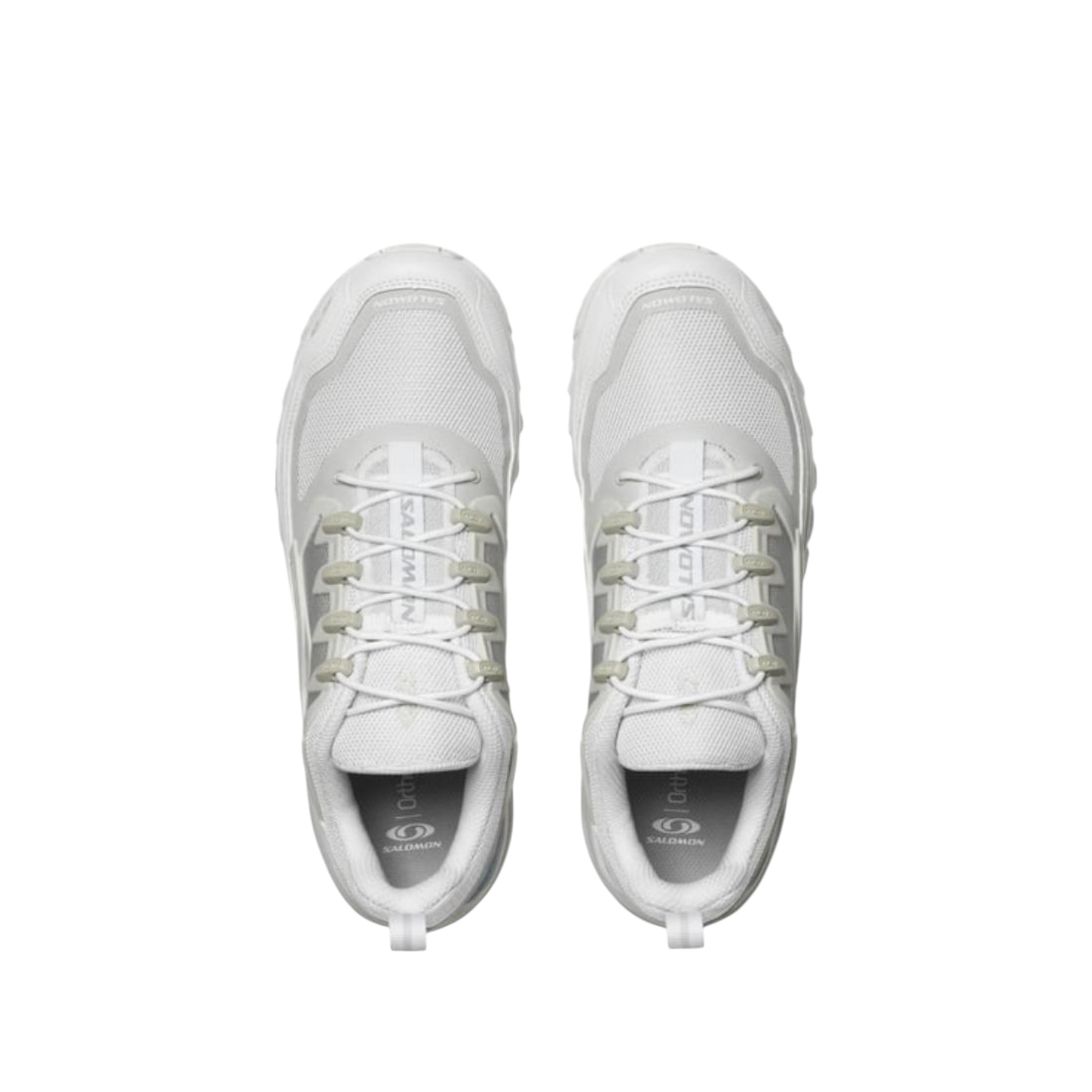 ACS+ Ft SALOMON 'White Pewter' Women's