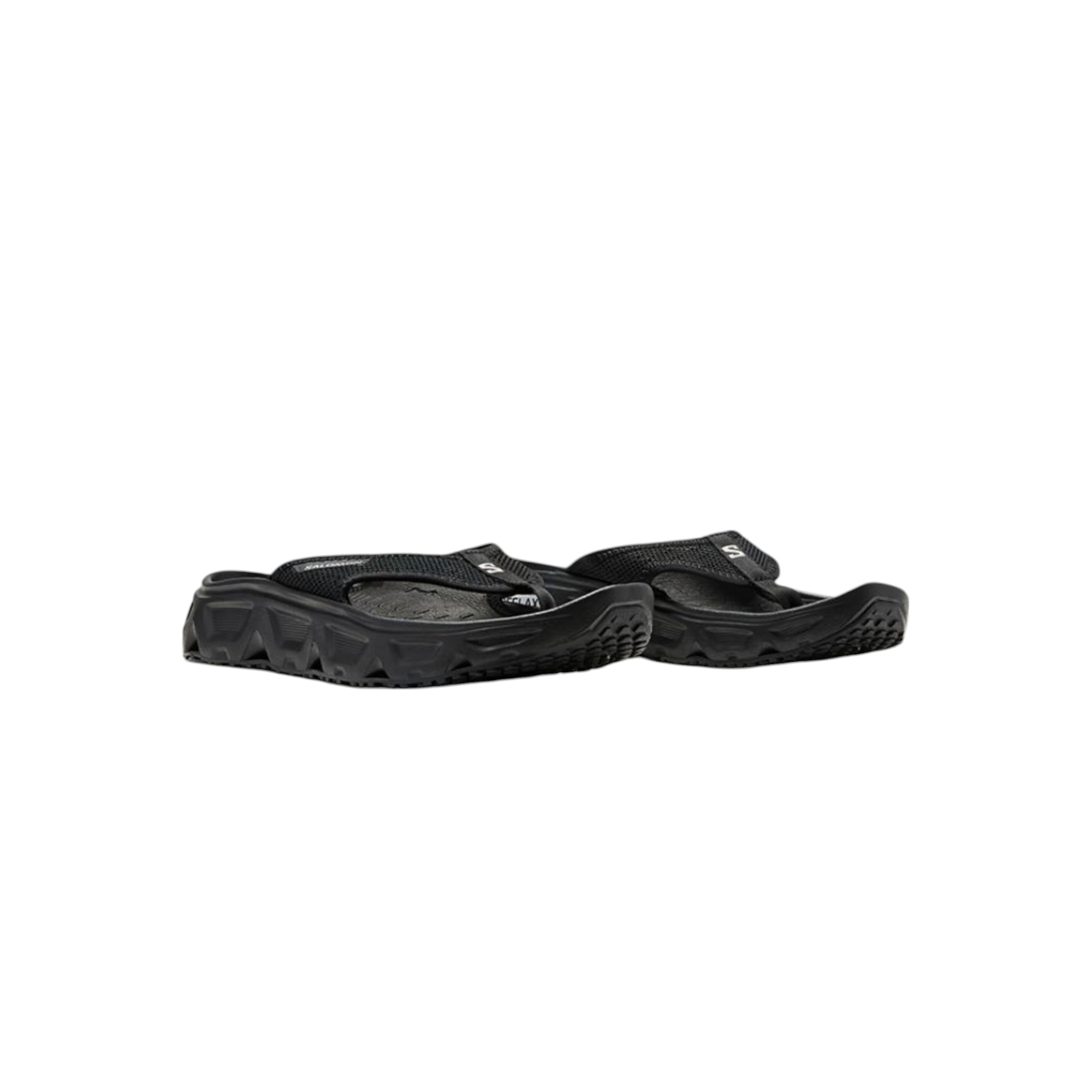 SALOMON Reelax Break 6.0 Slide Slippers Men Black