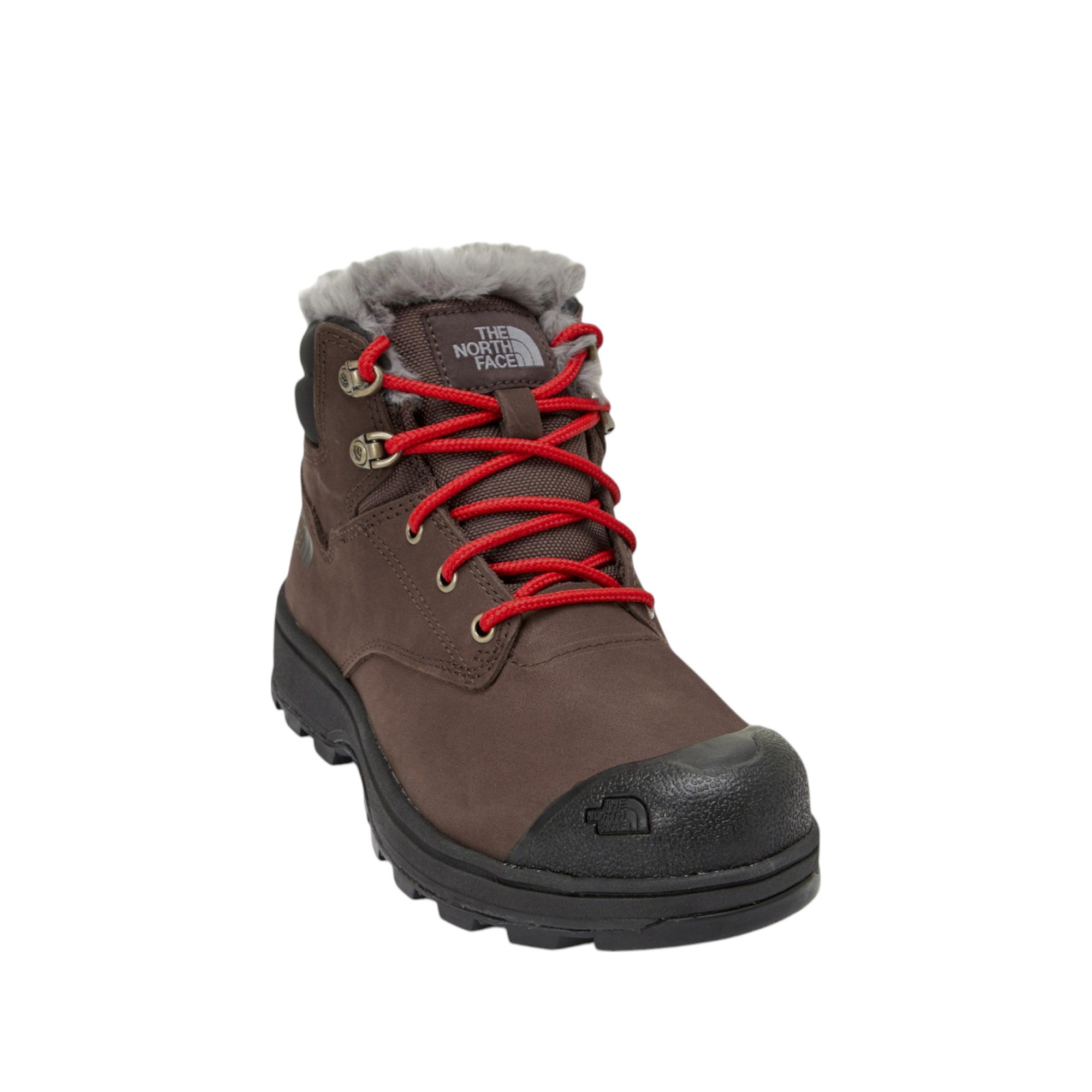 THE NORTH FACE Outdoor Boots Men Brown Black