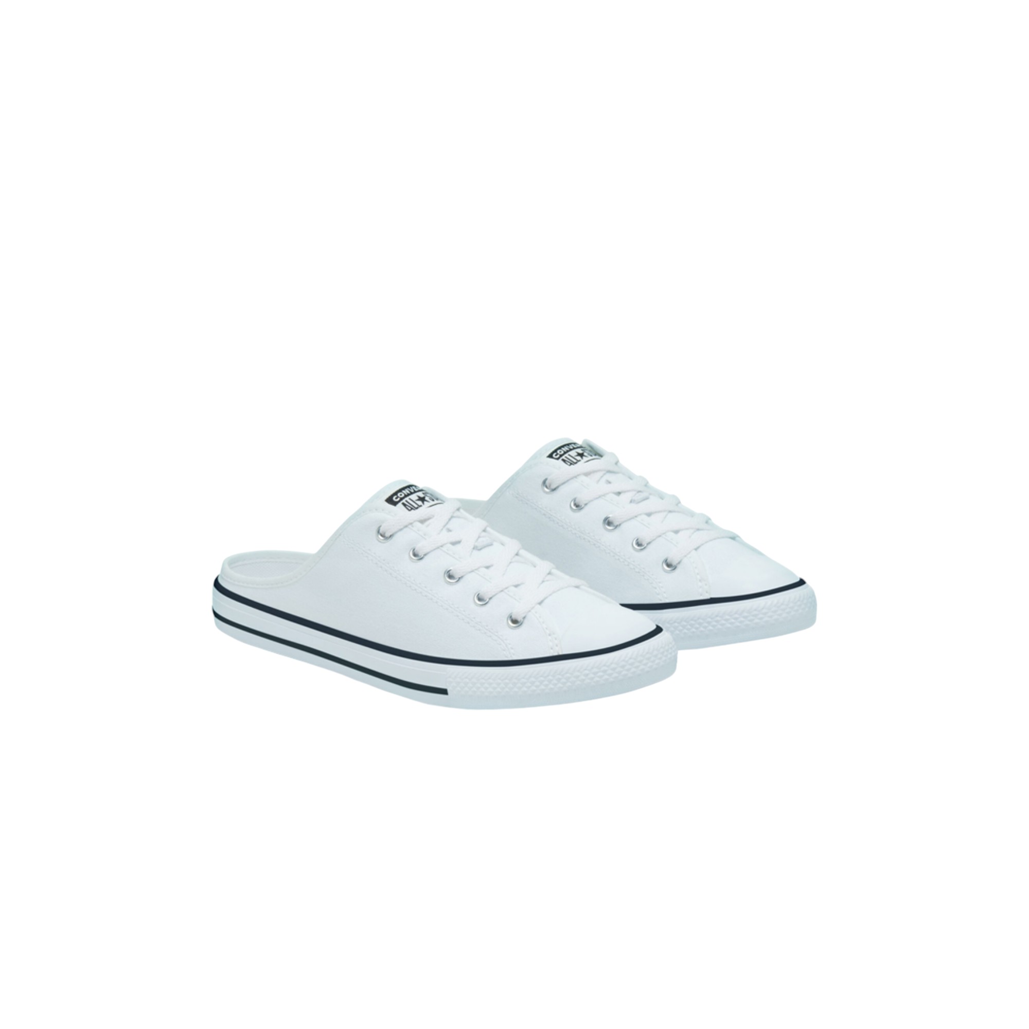 Converse Chuck Taylor All Star Dainty Mule Slip White Women's