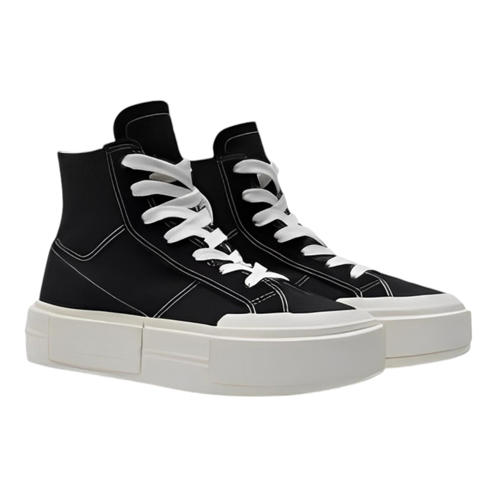 Converse Chuck Taylor All Star Hi Cruise Black