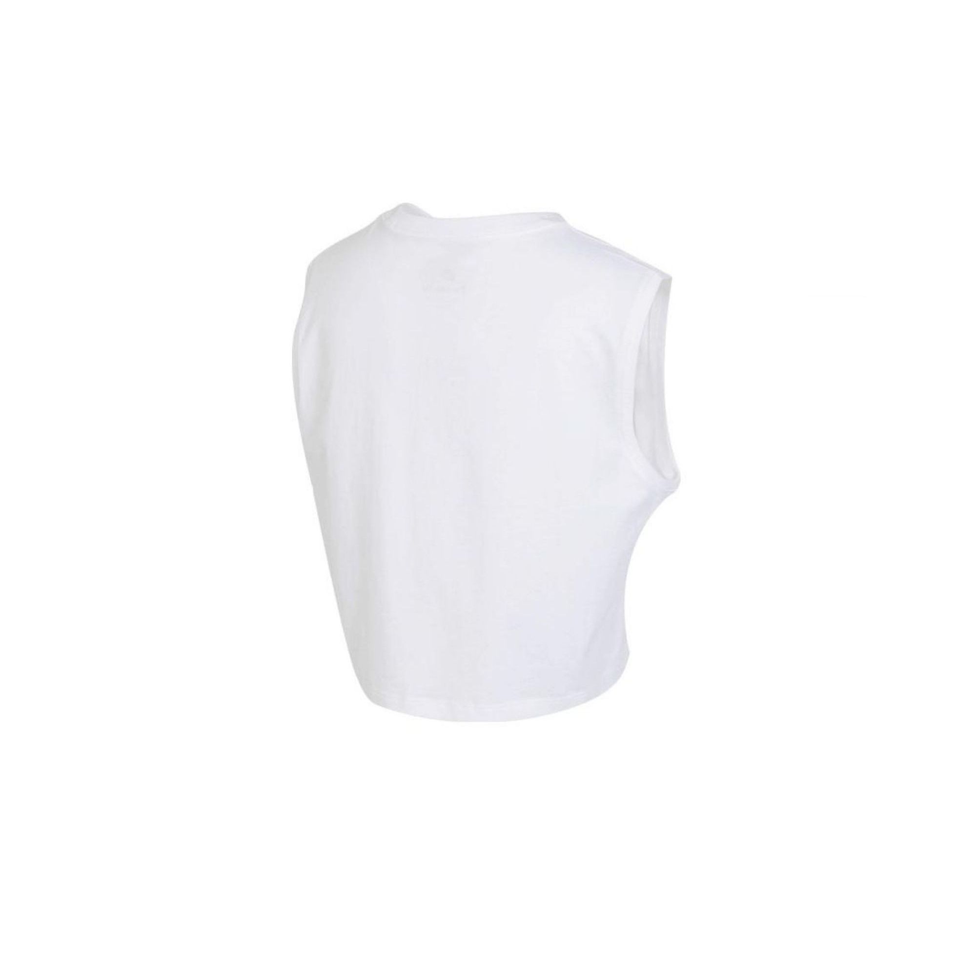 Nike Tank Tops Women's White