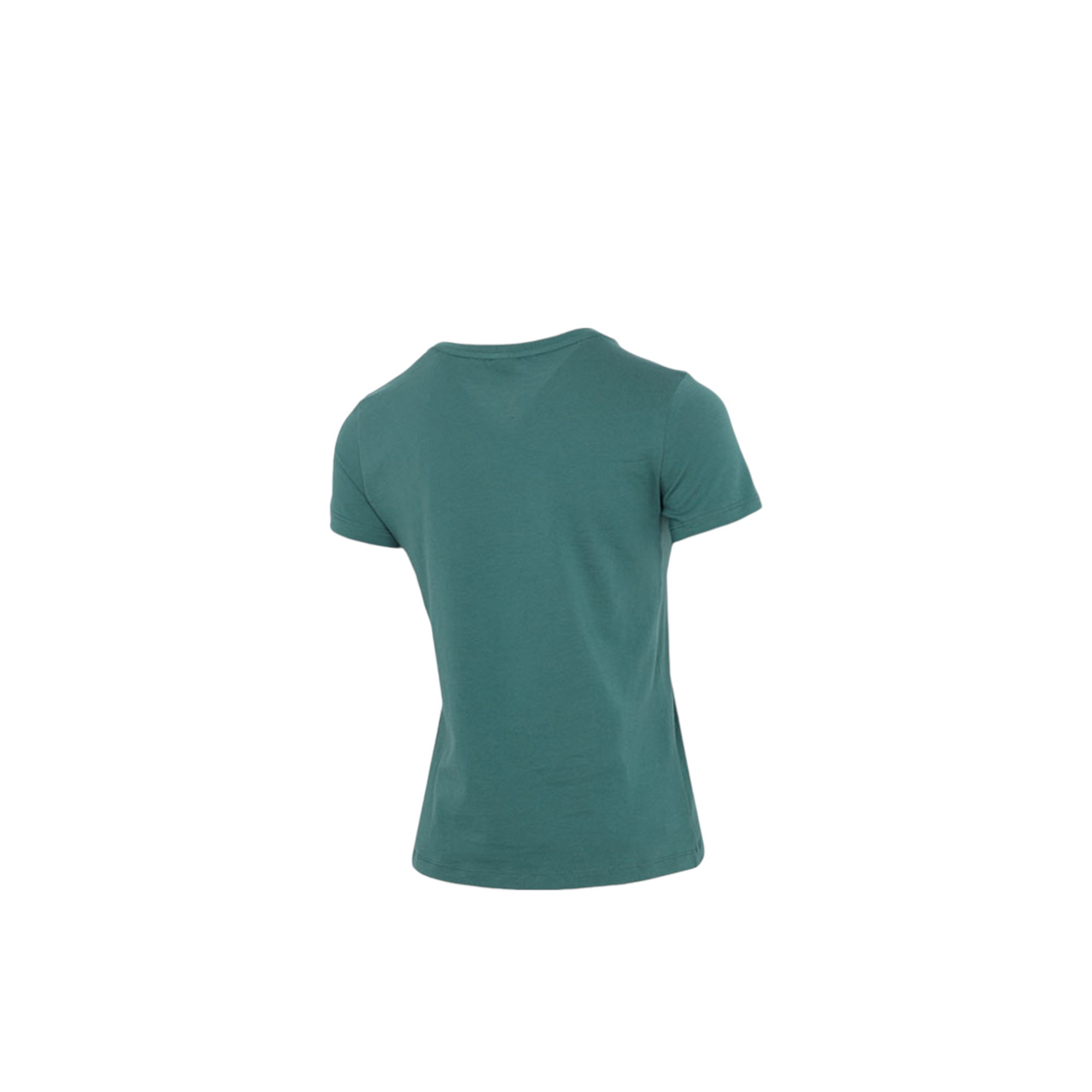 PUMA T-Shirts Women's Green