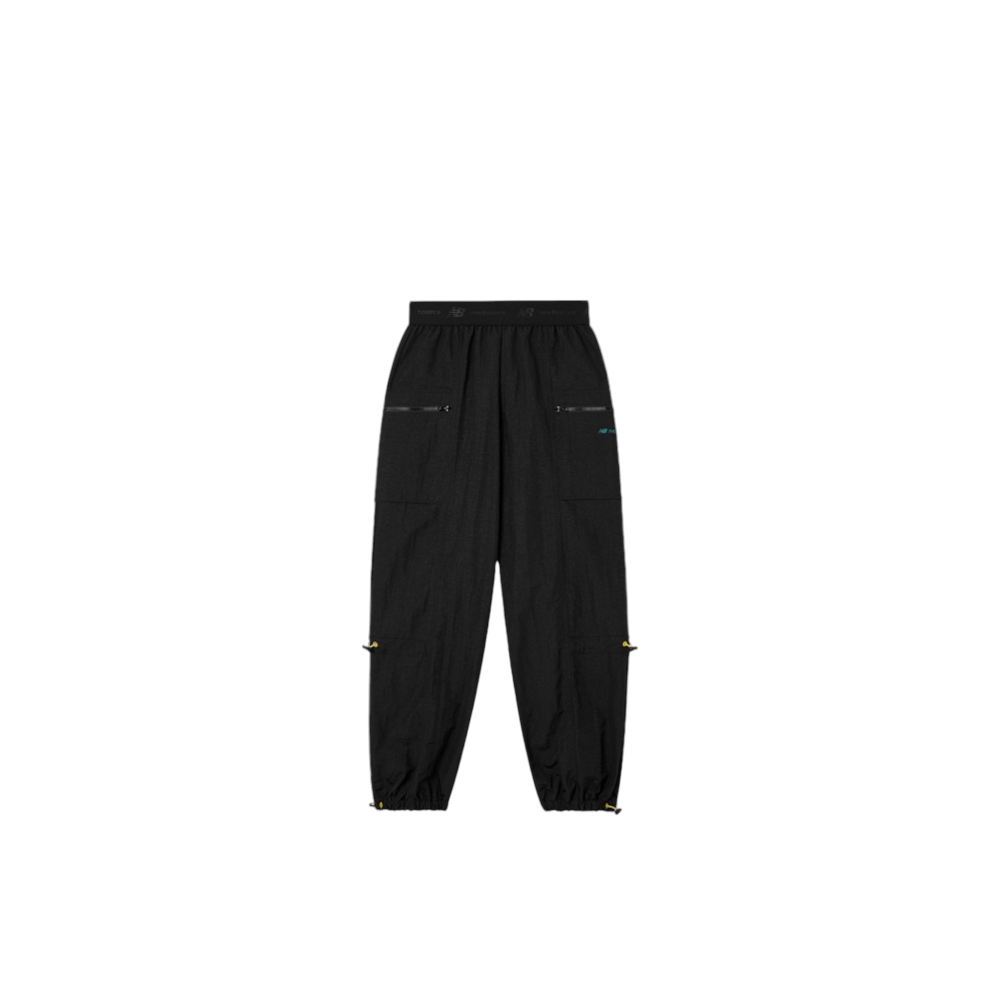 New Balance Knitted Sweatpants Women's Black