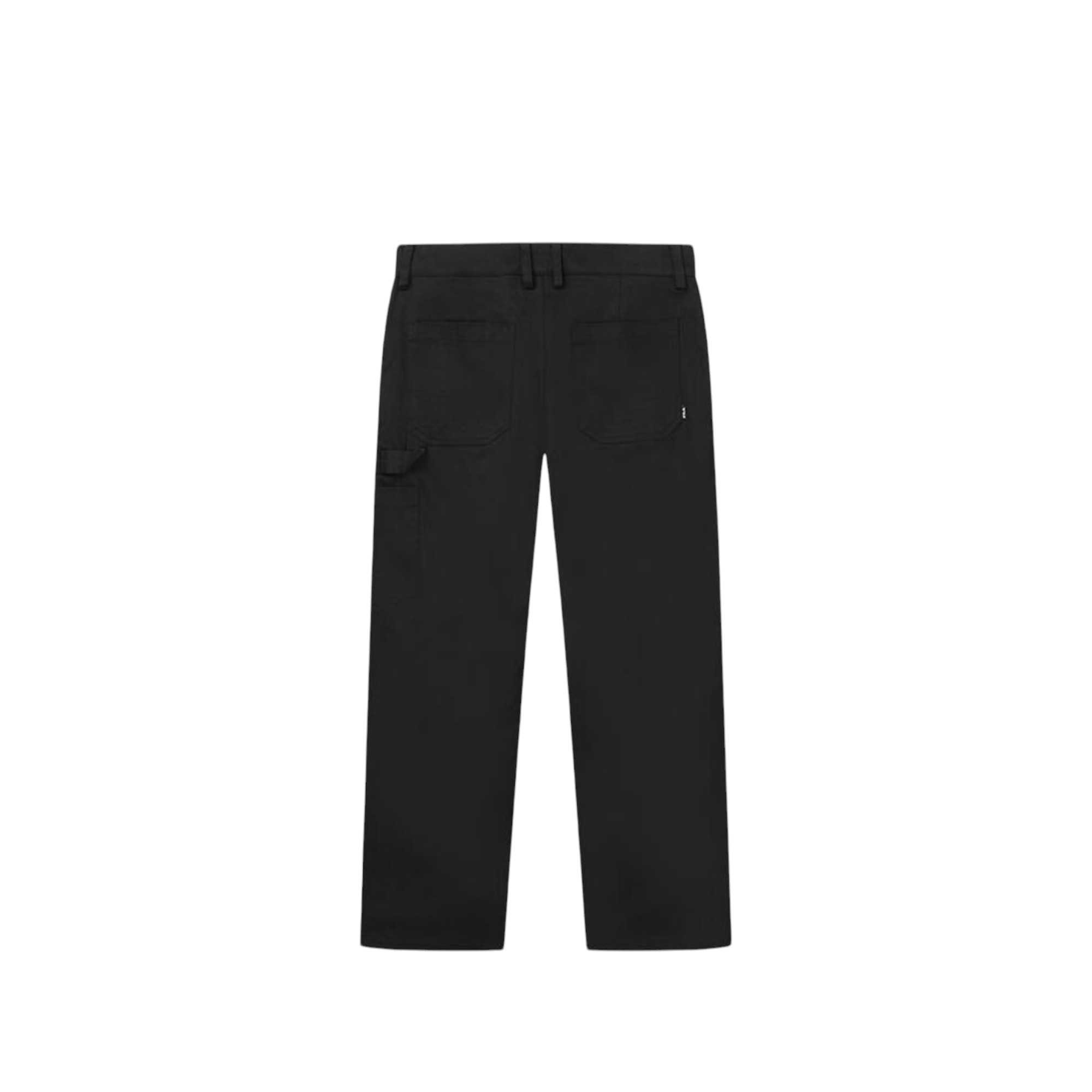 FILA Casual Pants Men Jet Black