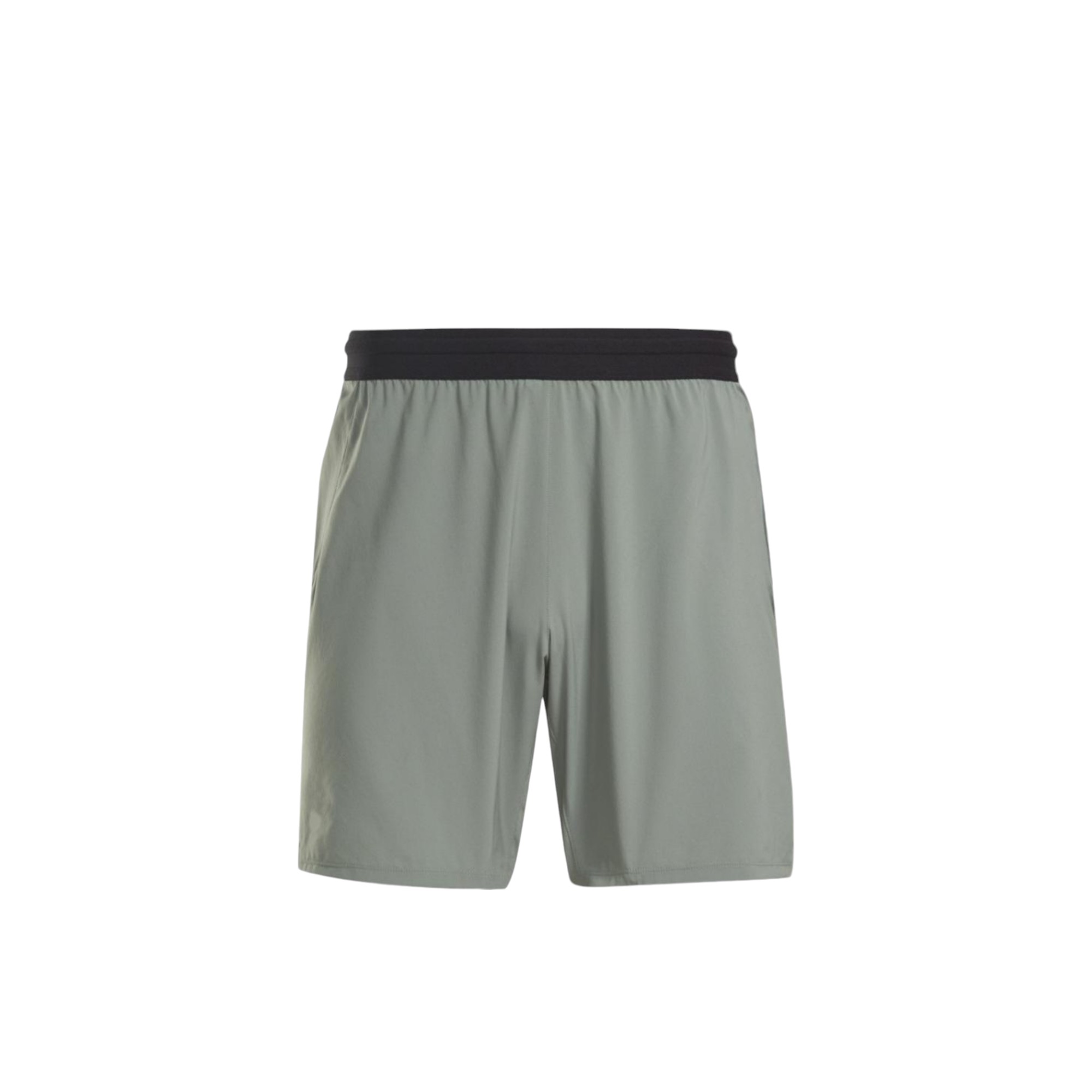 Reebok Casual Shorts Men Army Green