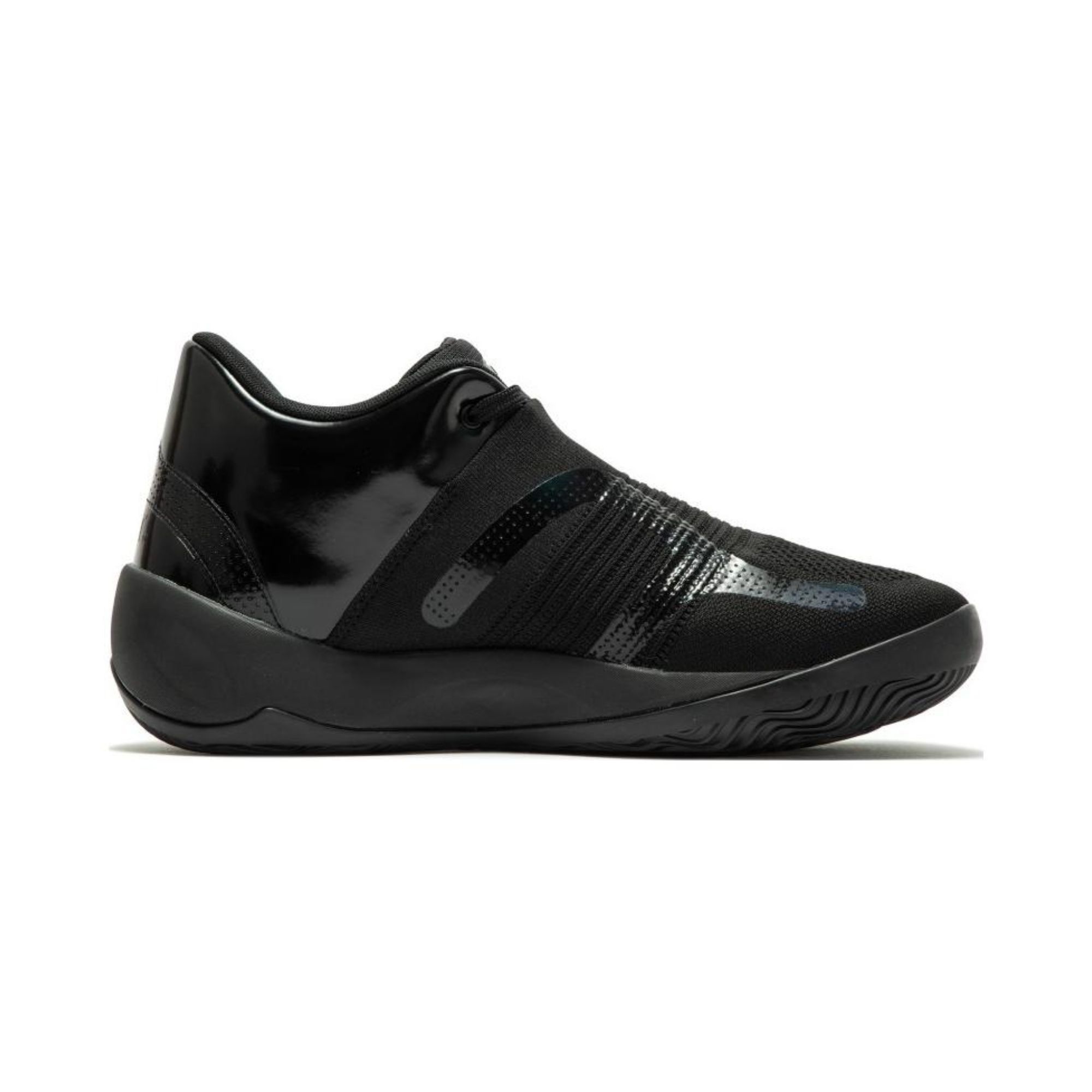 PUMA Rise Running Shoes Men Low-Top Black