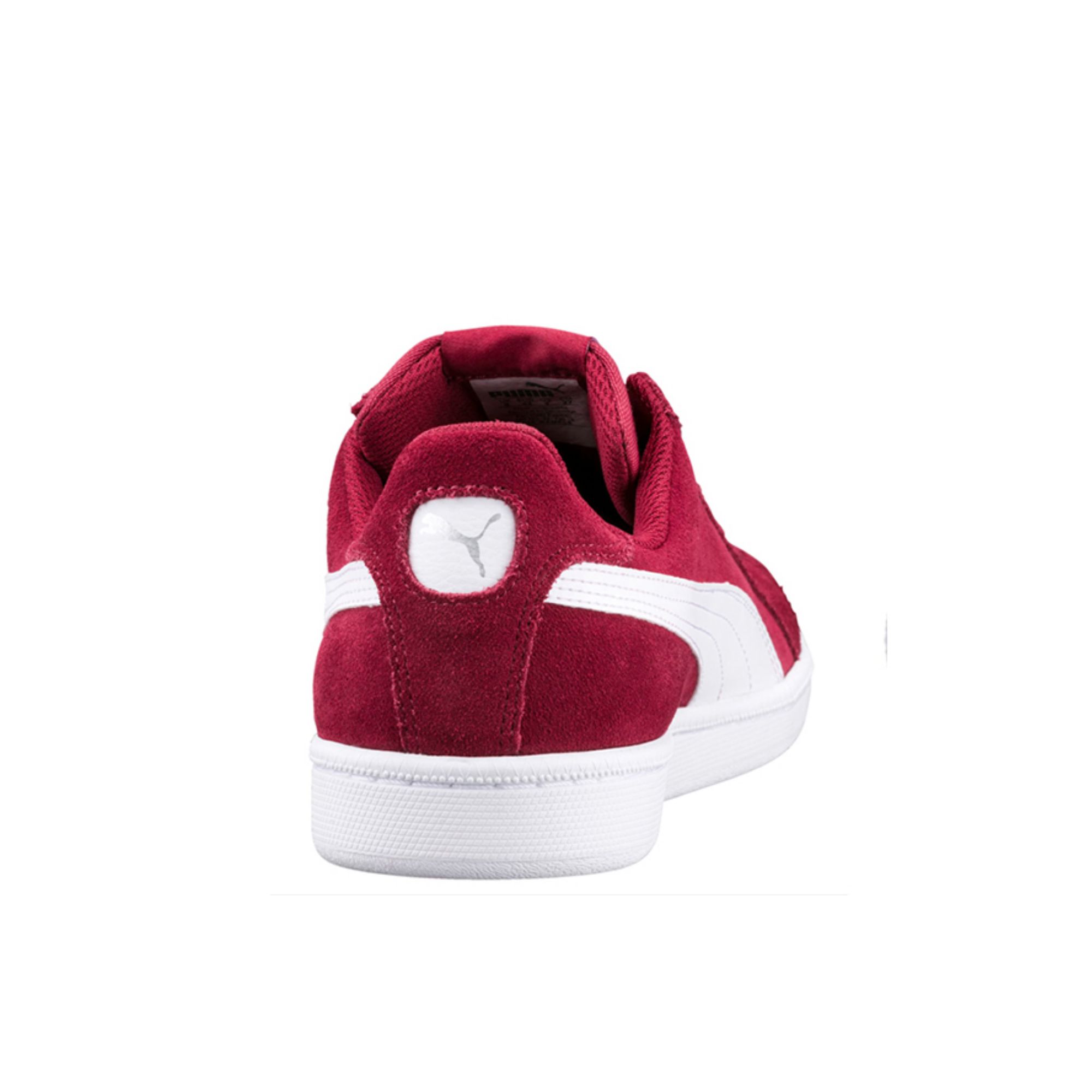 PUMA Smash Series Skateboard Shoes Men Low-top Saffr